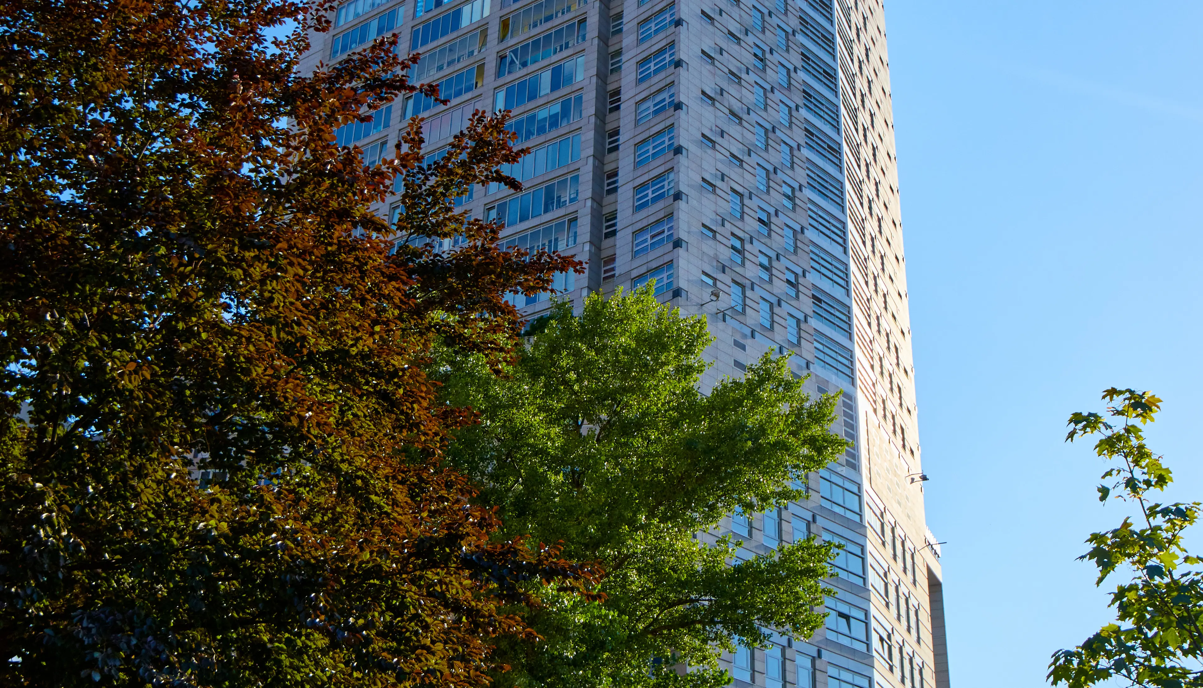 Babka Tower, Al. Jana Pawła II 80, Warsaw, Żoliborz
