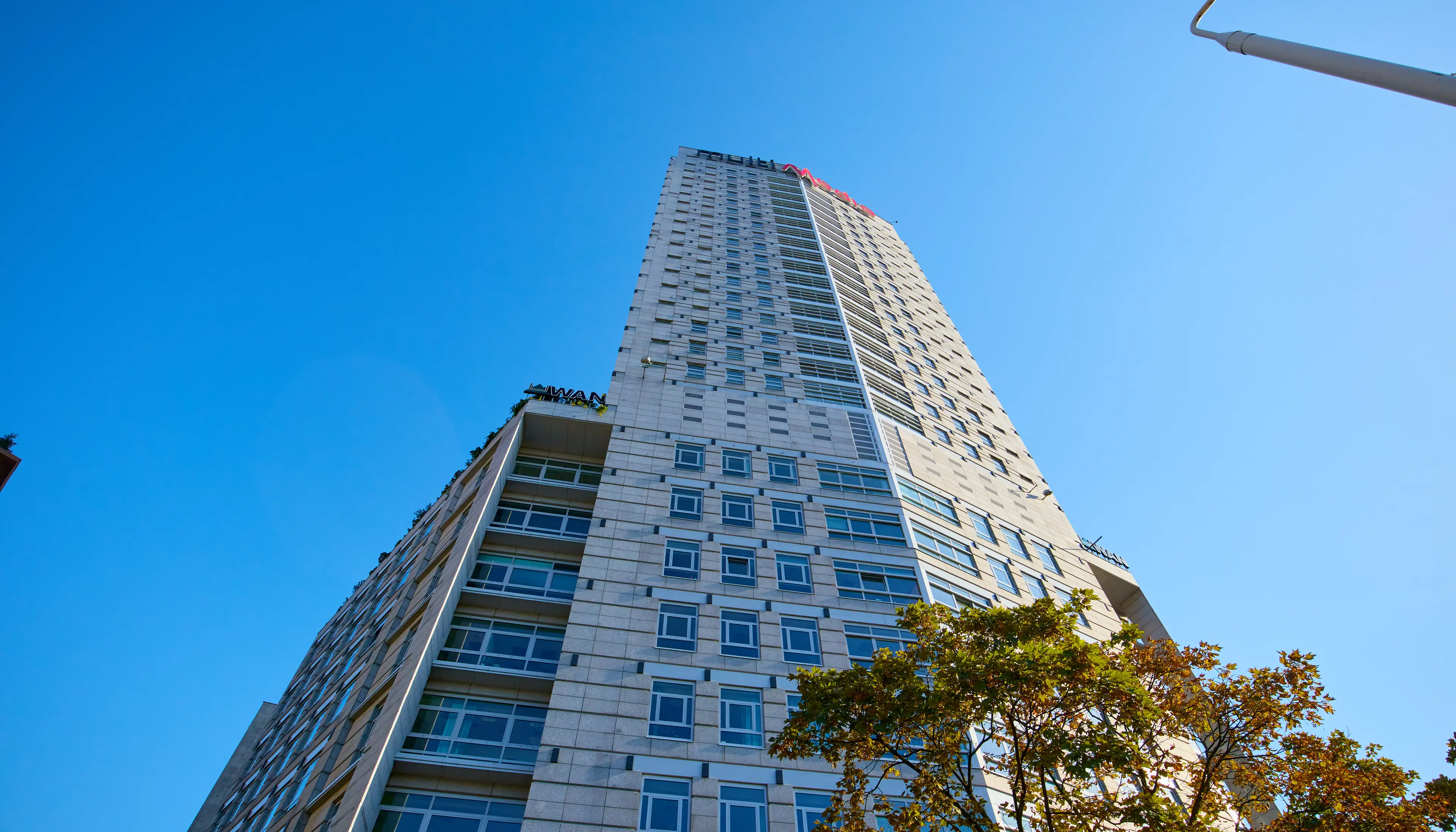 Babka Tower, Al. Jana Pawła II 80, Warsaw, Żoliborz