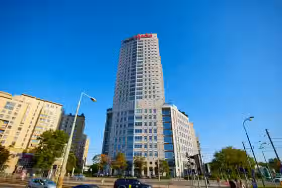 Babka Tower, Al. Jana Pawła II 80, Warszawa, Żoliborz