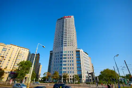 Babka Tower - Biura serwisowane, Al. Jana Pawła II 80, Warsaw, Centrum
