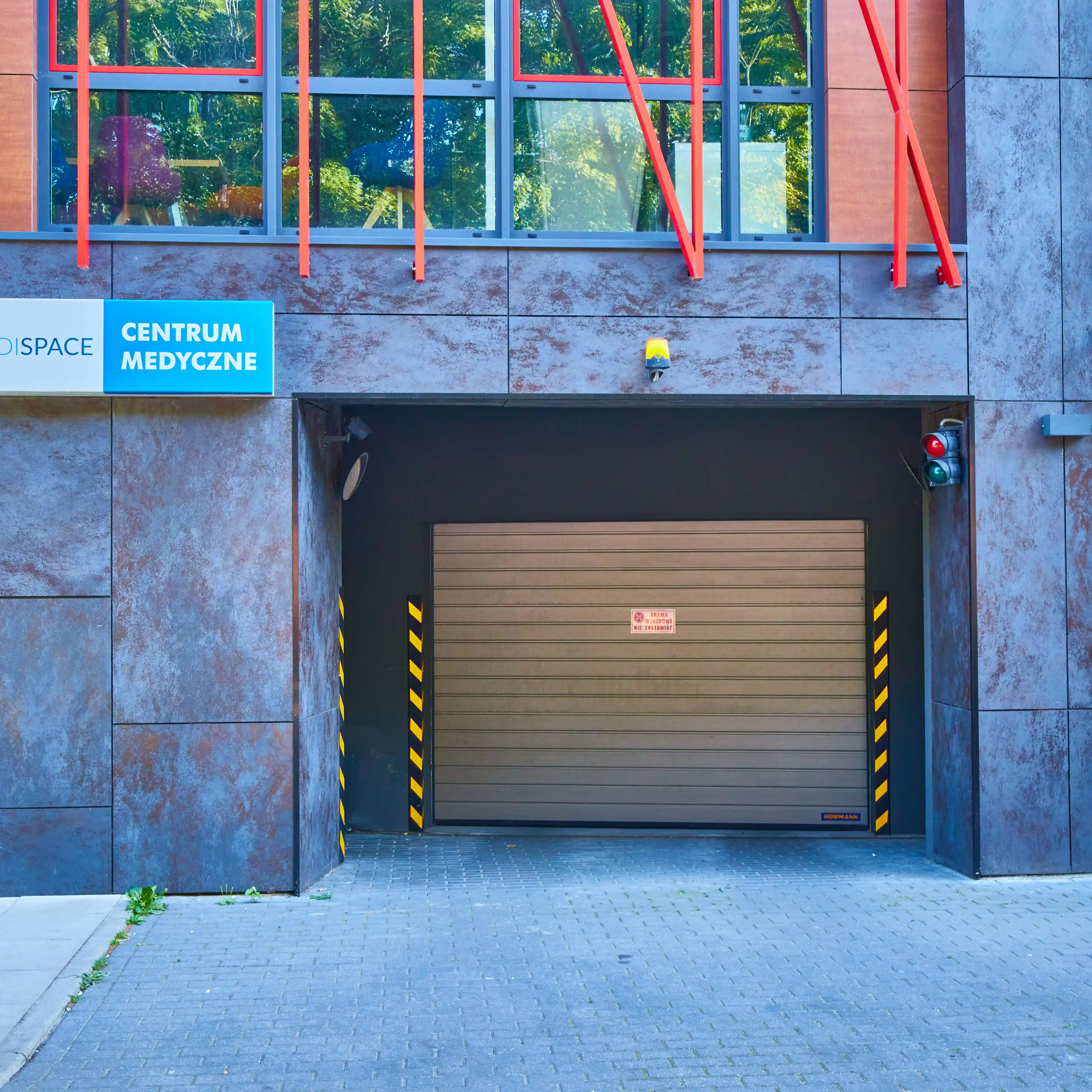 Portico Office Center, Spokojna 5, Warsaw, Wola