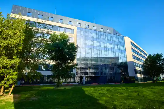 Vizja Park, Okopowa 59, Warszawa, Wola