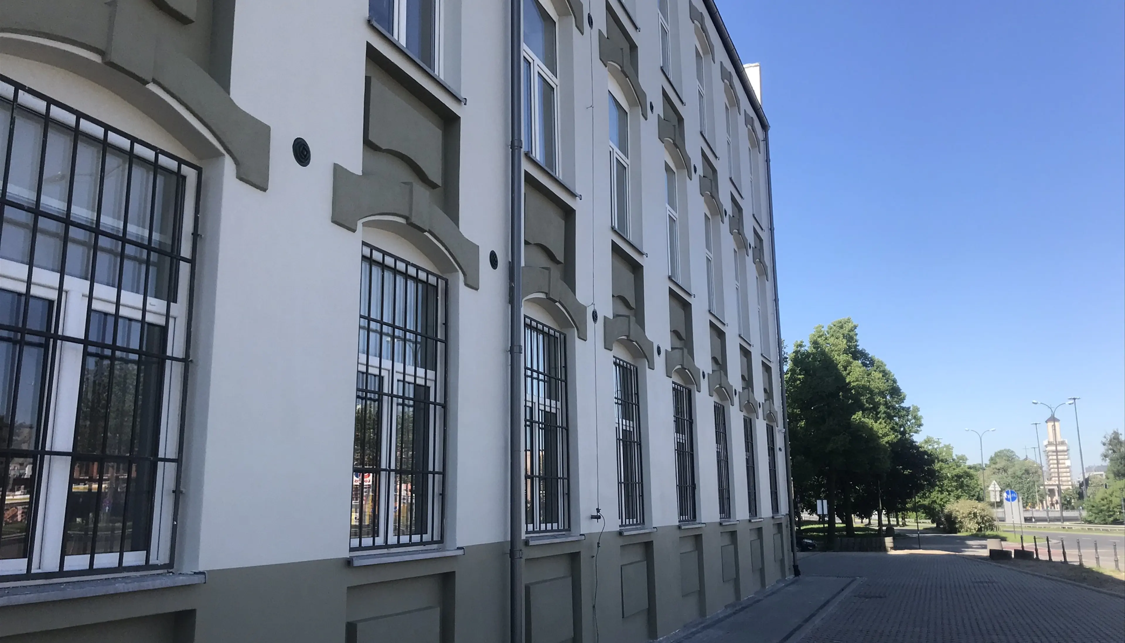 Office-Center.pl, Gdańska 136, Łódź, Polesie