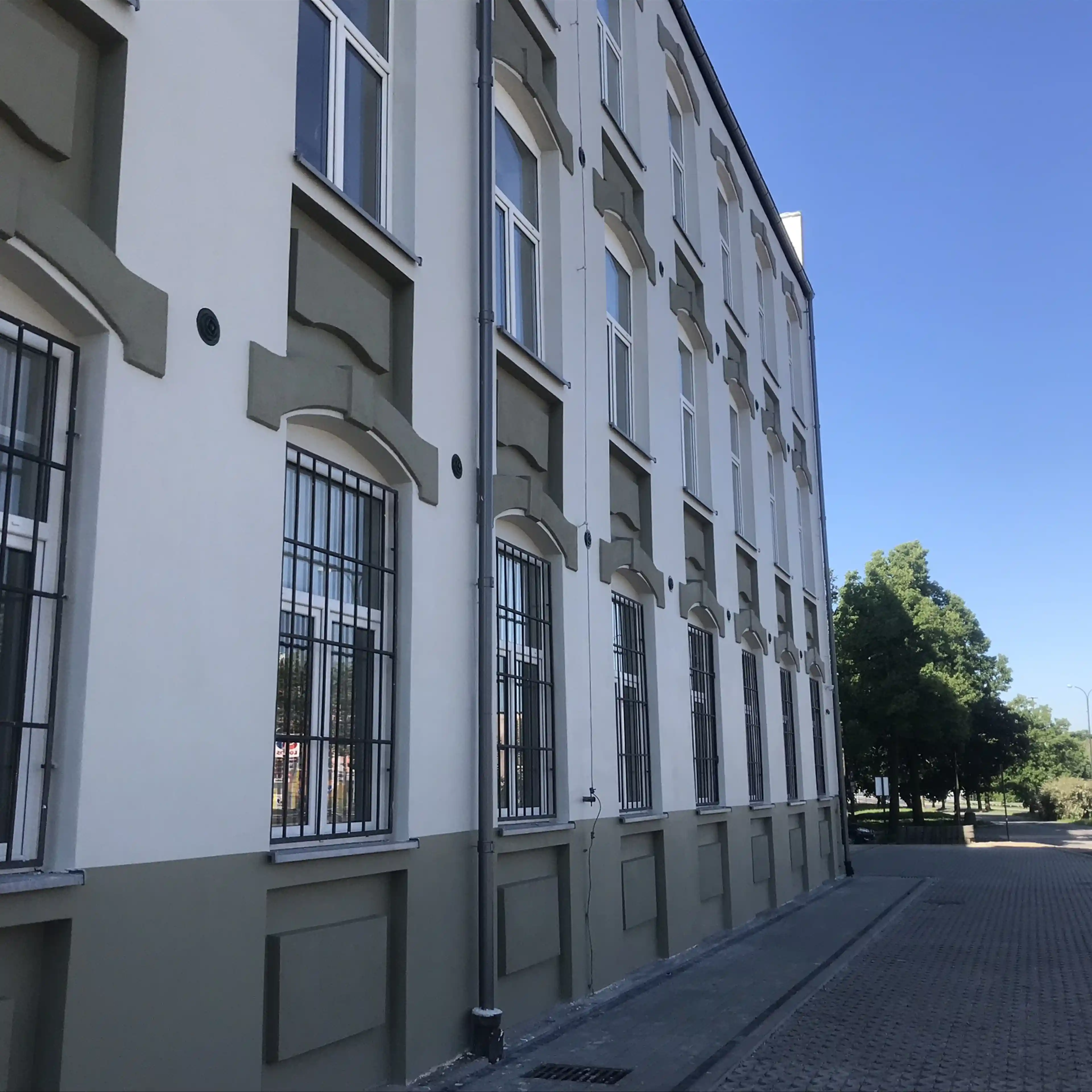 Office-Center.pl, Gdańska 136, Łódź, Polesie