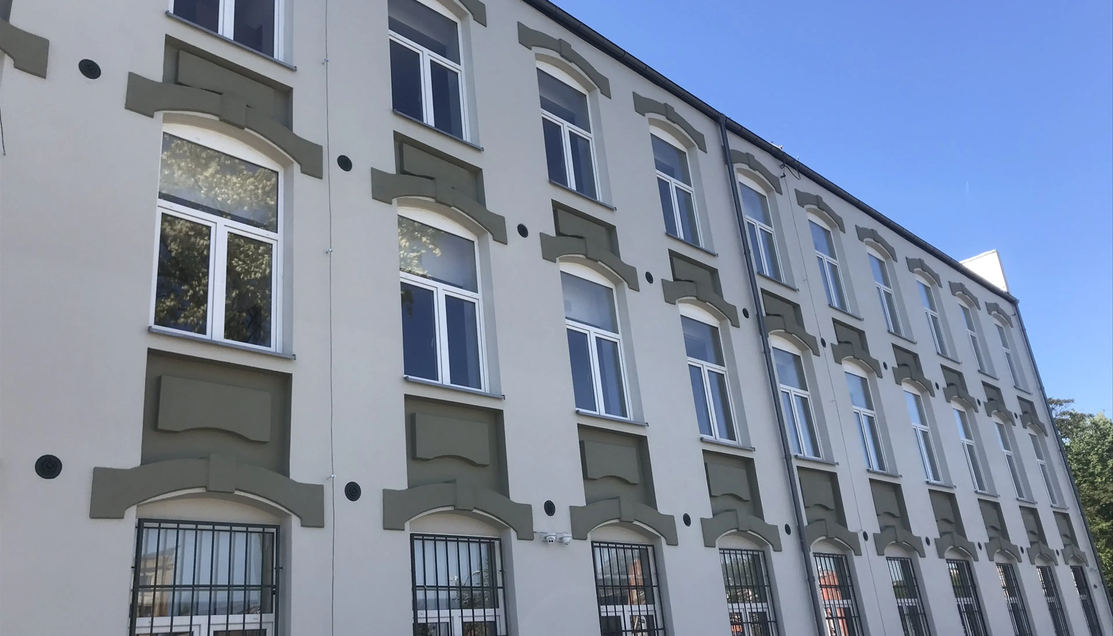Office-Center.pl, Gdańska 136, Łódź, Polesie