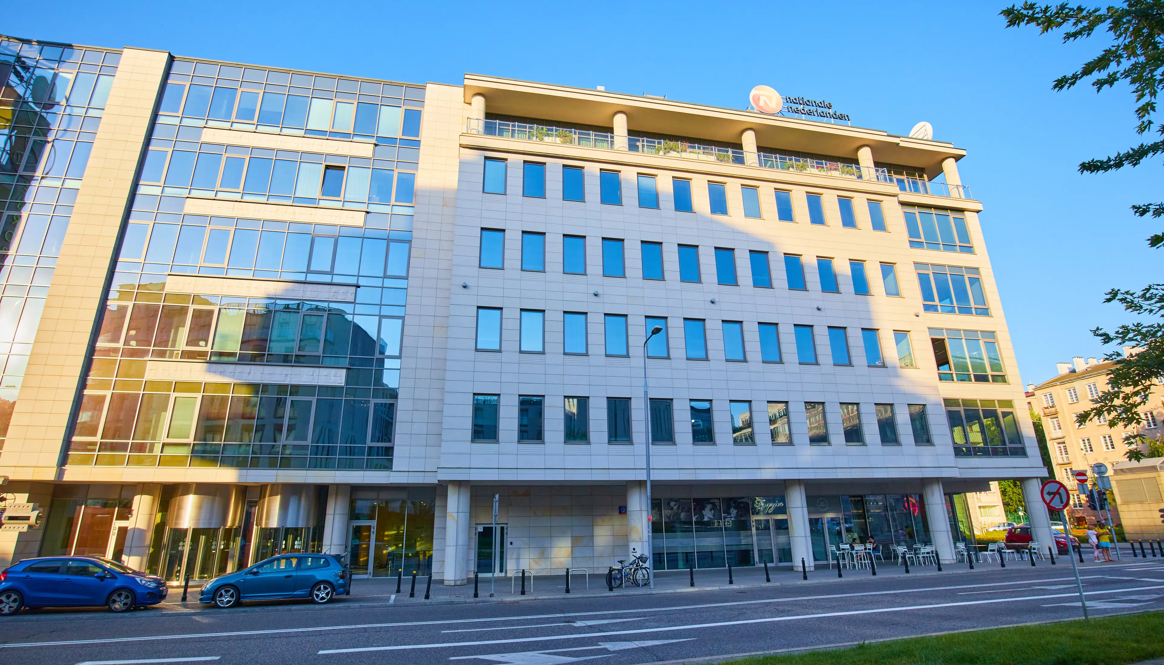 Hortus, Topiel 12, Warsaw, Centrum