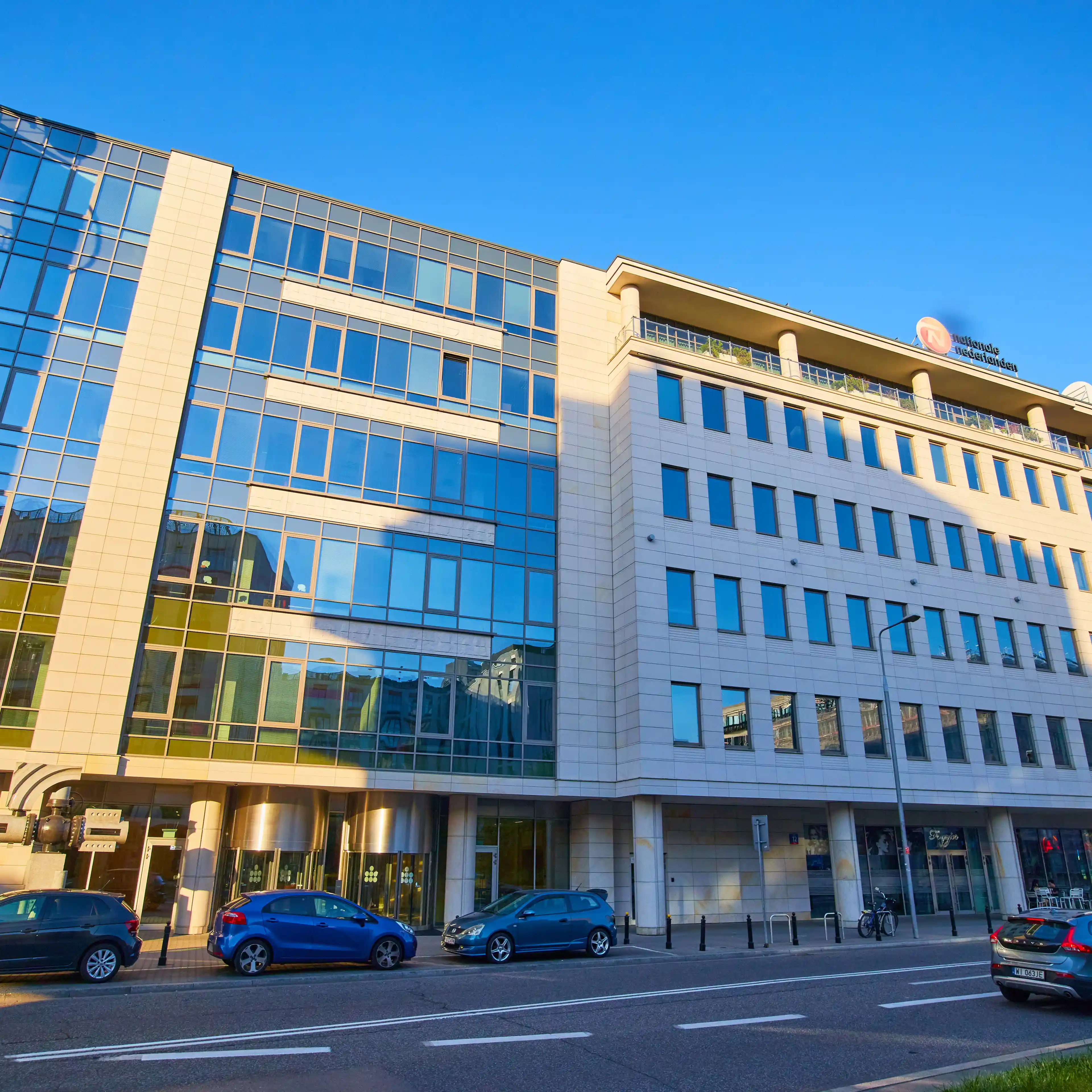 Hortus, Topiel 12, Warsaw, Centrum