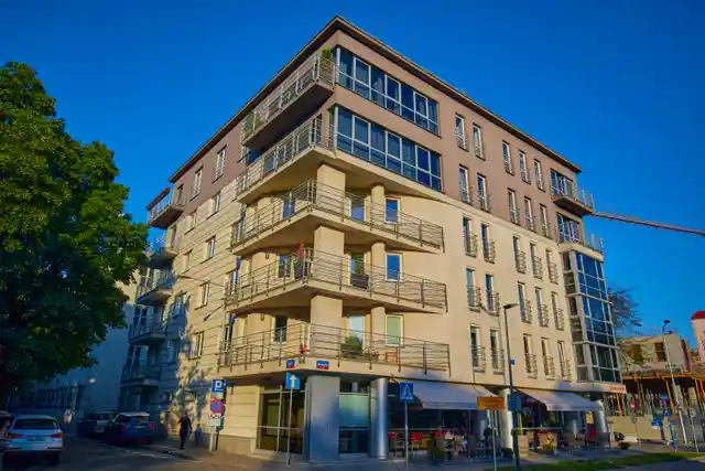 Powiśle Business Center, Wiślana 8, Warszawa, Centrum