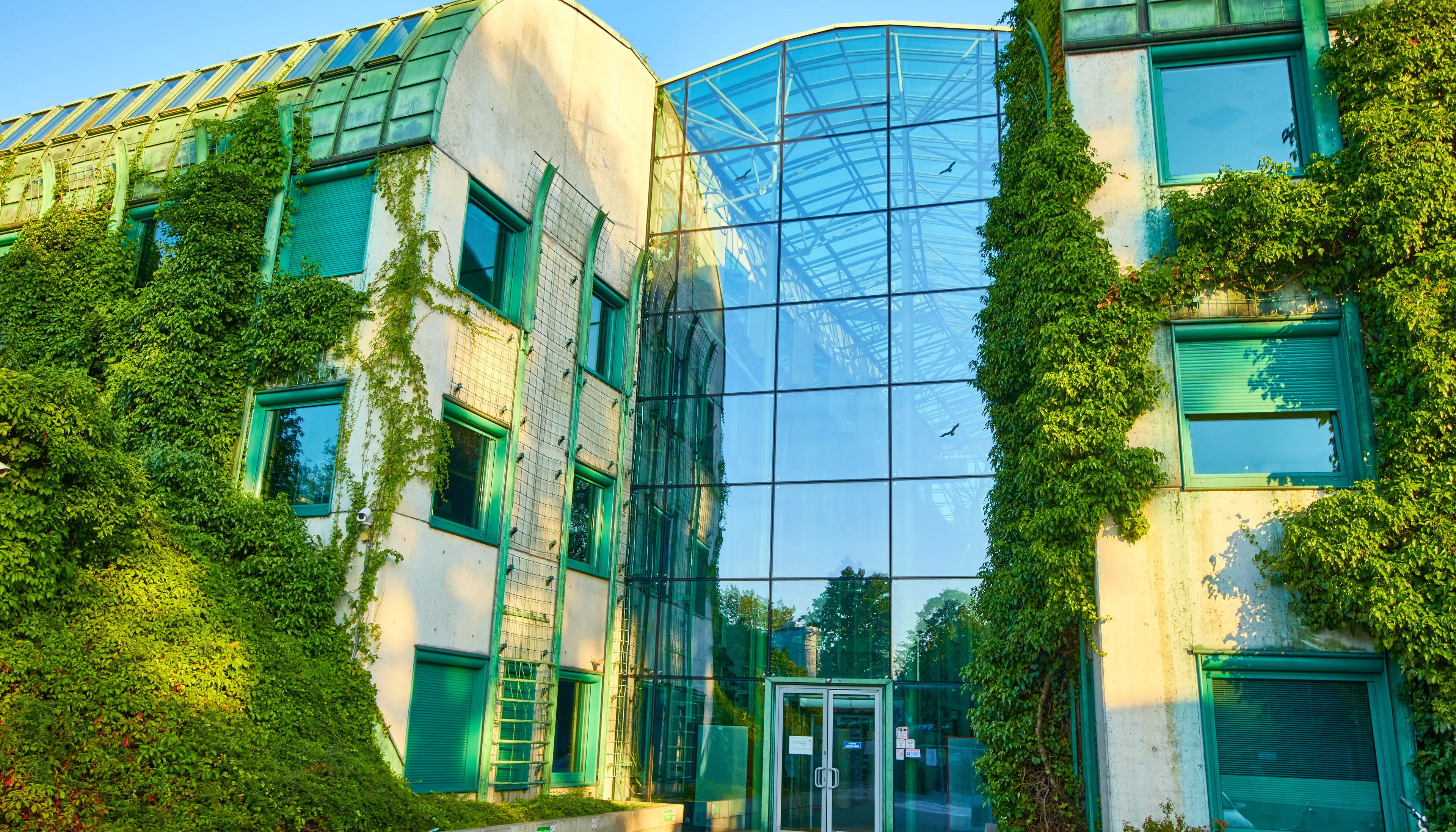 BUW Biblioteka Uniwersytetu Warszawskiego, Dobra 56/66, Warszawa, Centrum