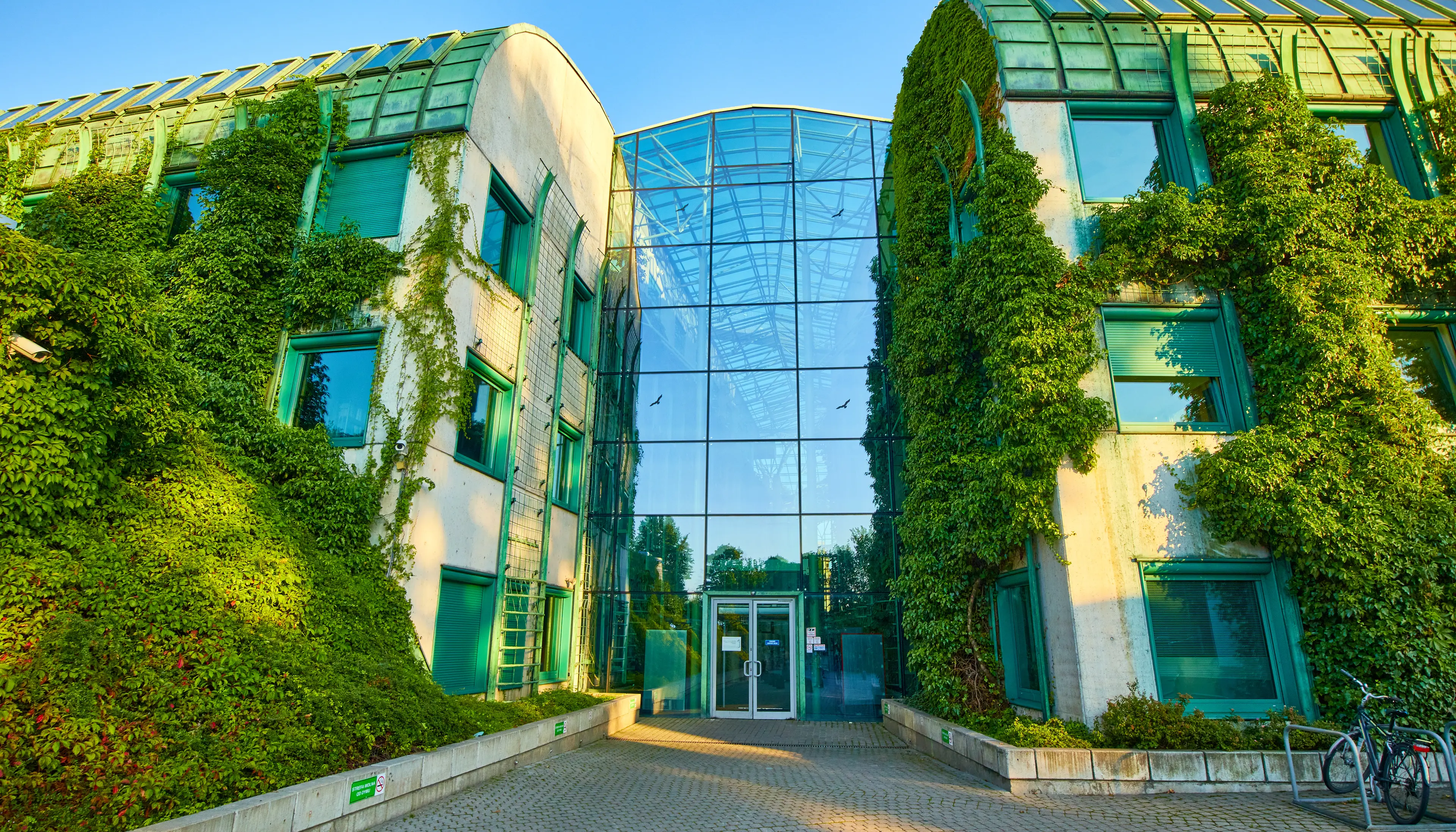 BUW Biblioteka Uniwersytetu Warszawskiego, Dobra 56/66, Warszawa, Centrum