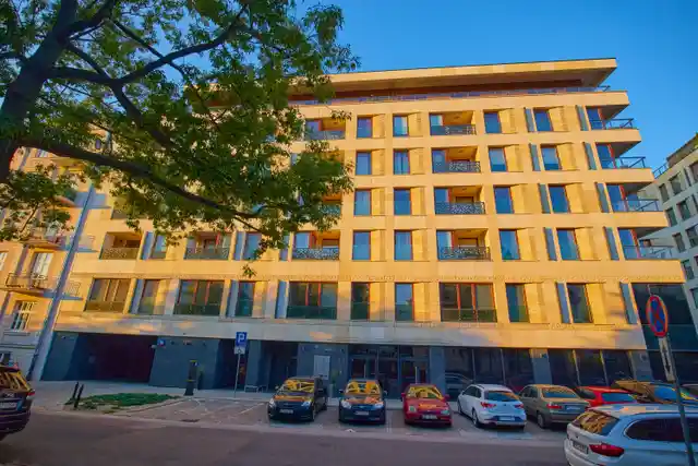 Solec Residence - Biura serwisowane, Solec 18, Warszawa, Centrum