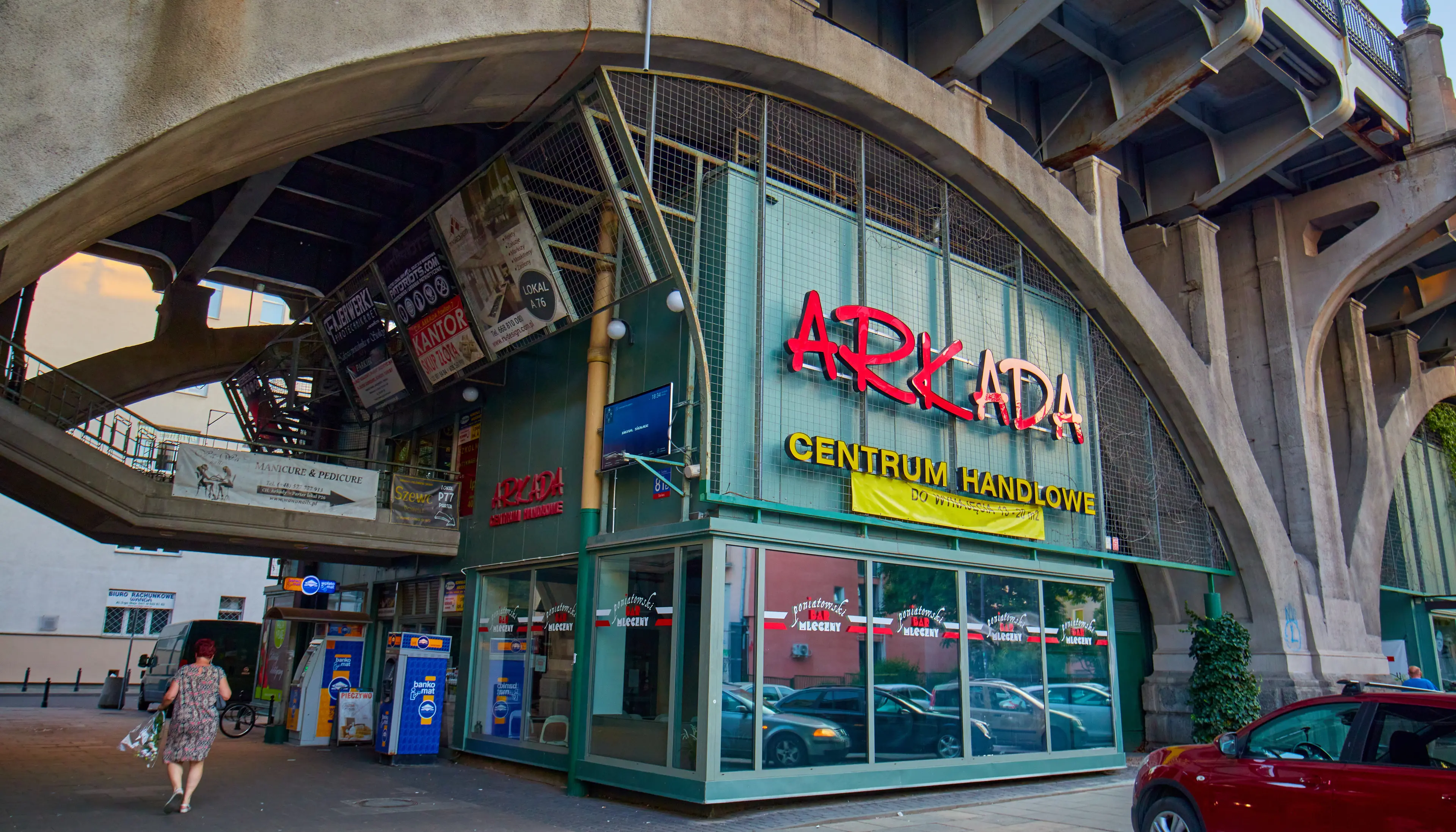 Solec 81B - Biura serwisowane, Solec 81B, Warszawa, Centrum
