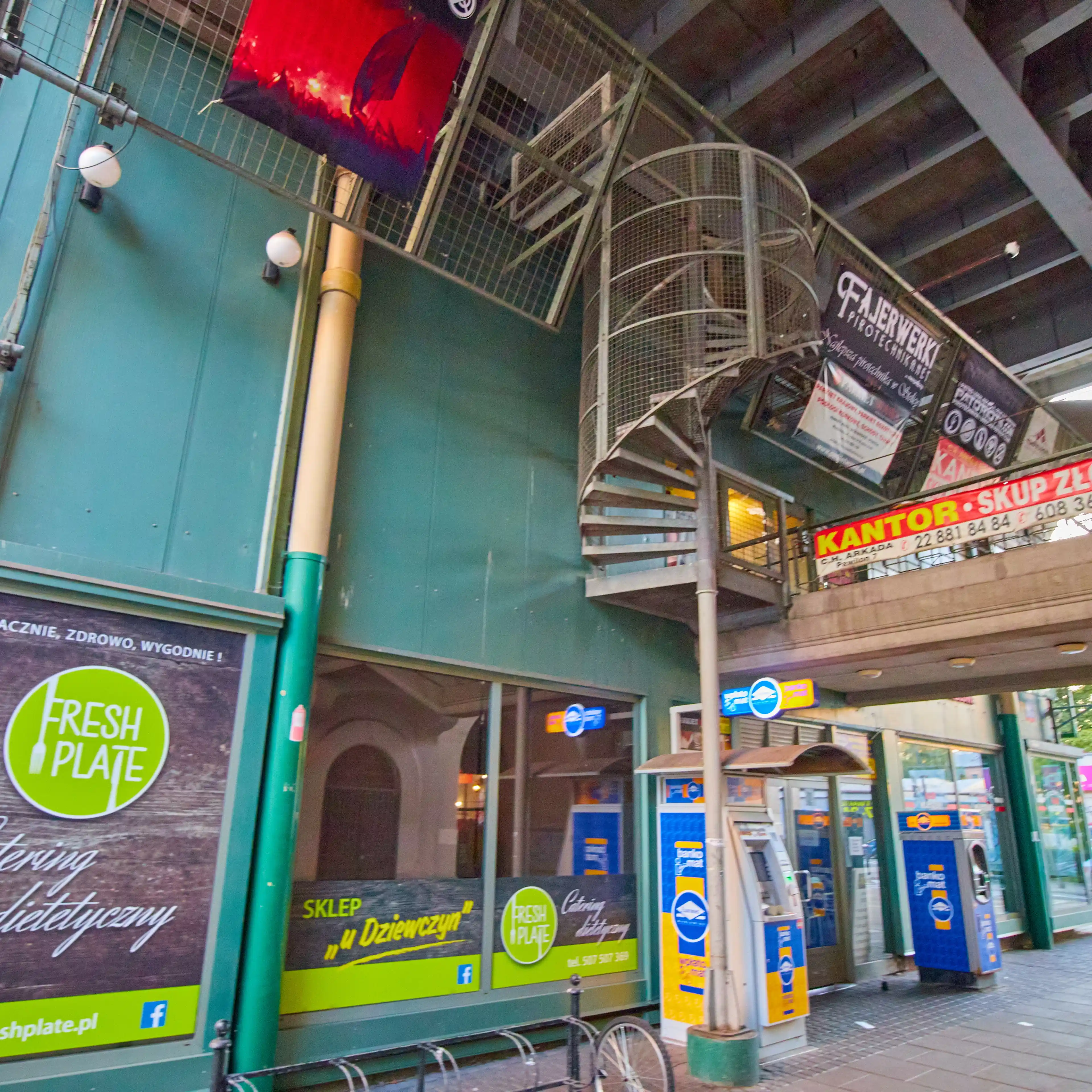 Solec 81B - Biura serwisowane, Solec 81B, Warsaw, Centrum