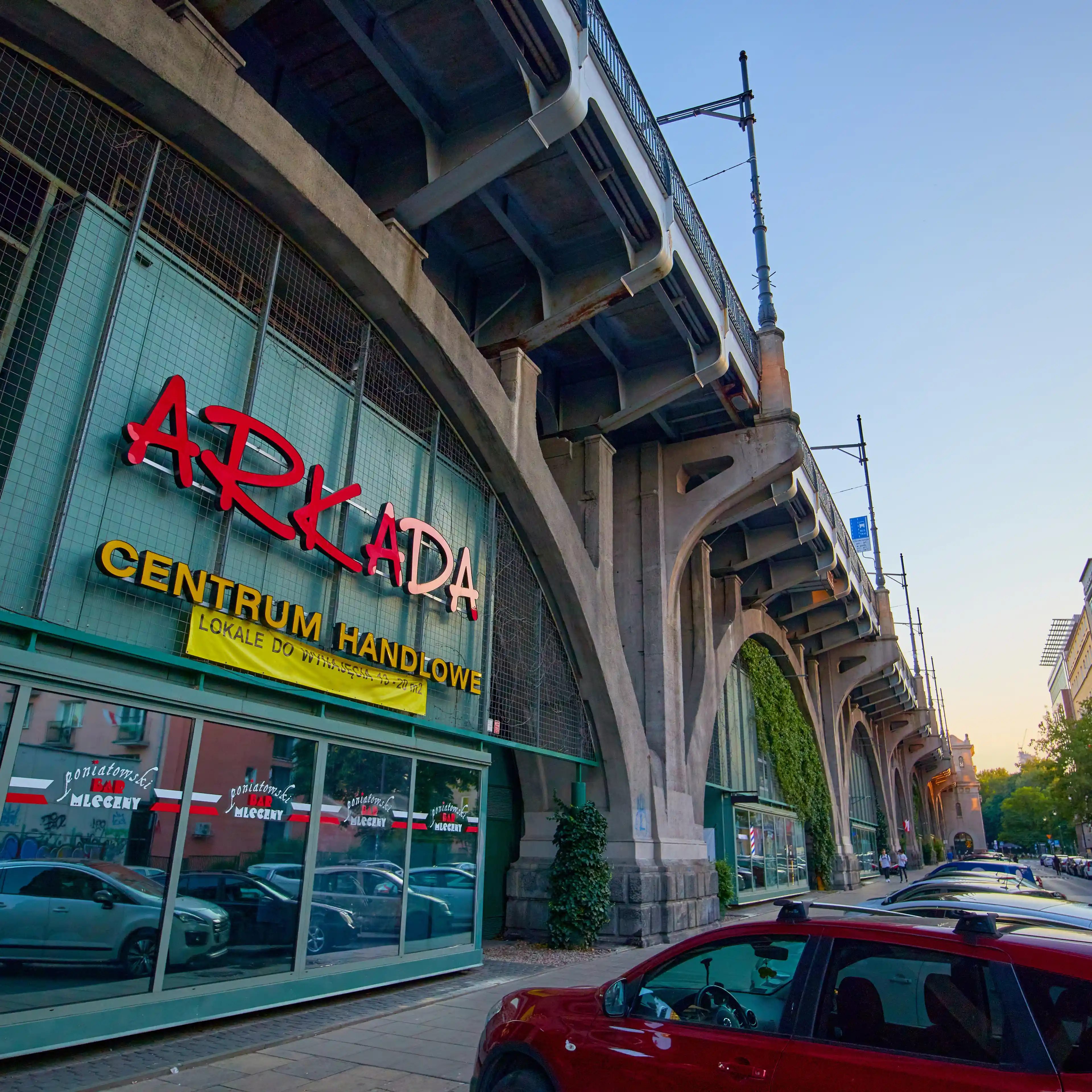 Solec 81B - Biura serwisowane, Solec 81B, Warsaw, Centrum