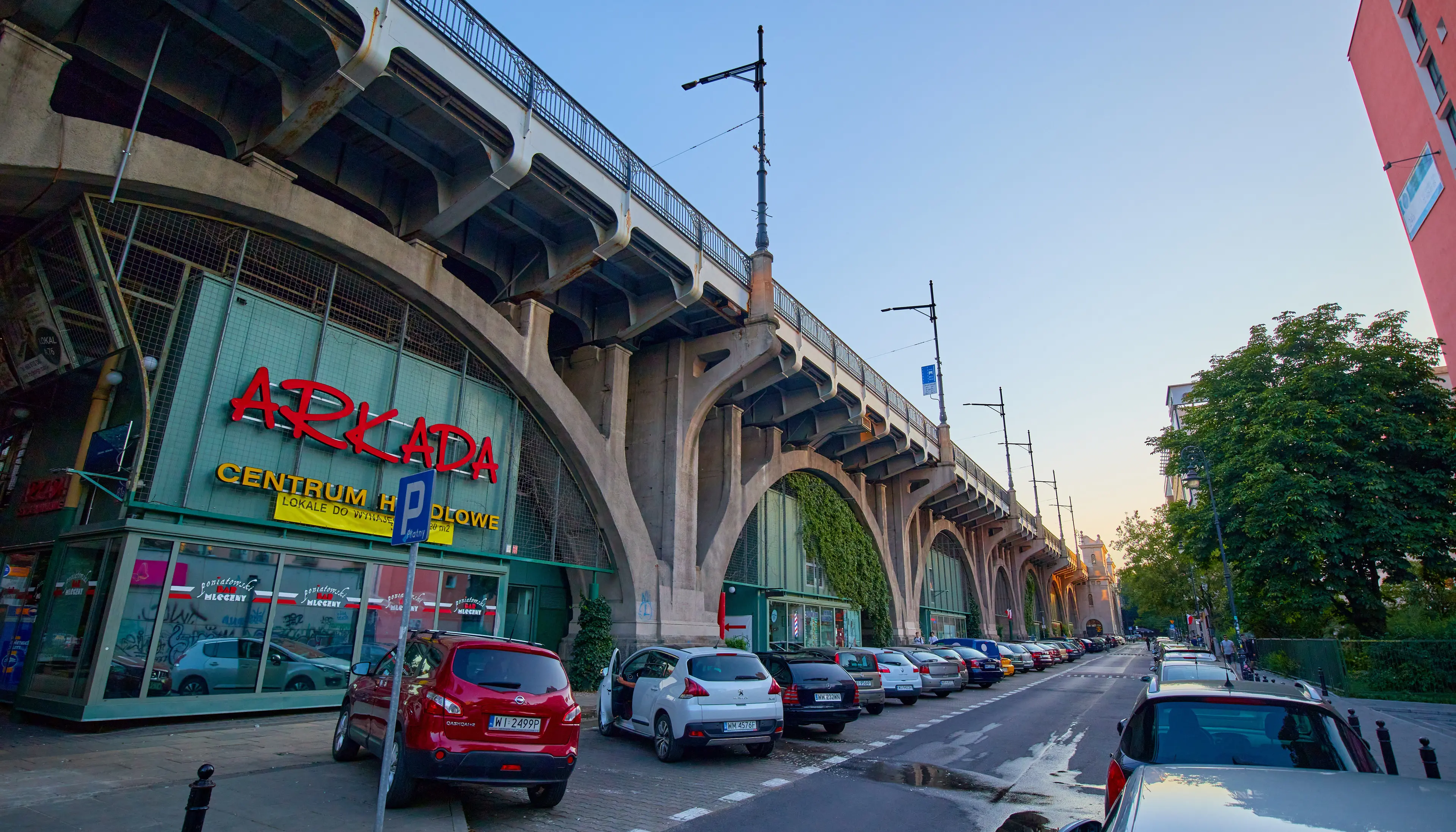 Solec 81B - Biura serwisowane, Solec 81B, Warszawa, Centrum