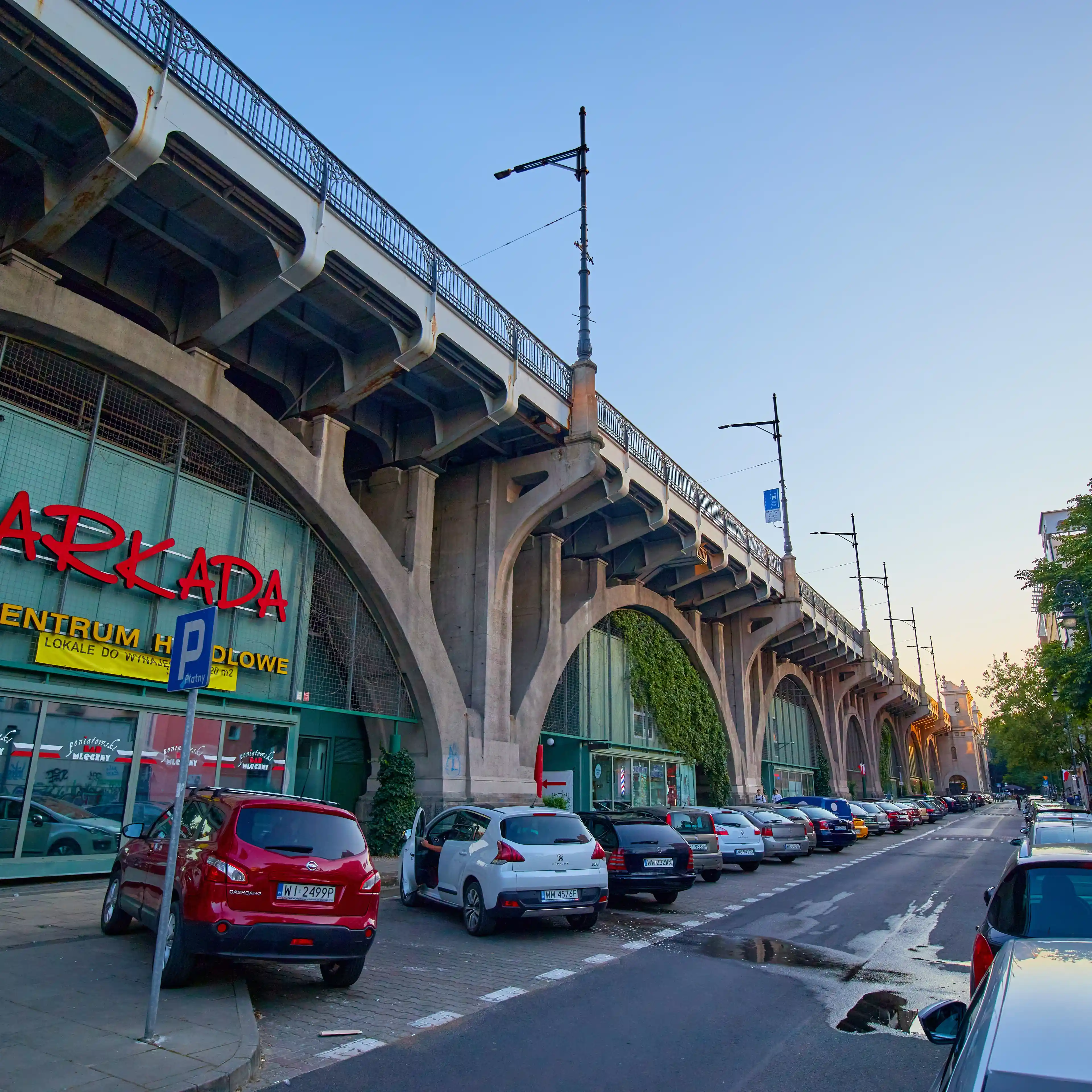 Solec 81B - Biura serwisowane, Solec 81B, Warsaw, Centrum