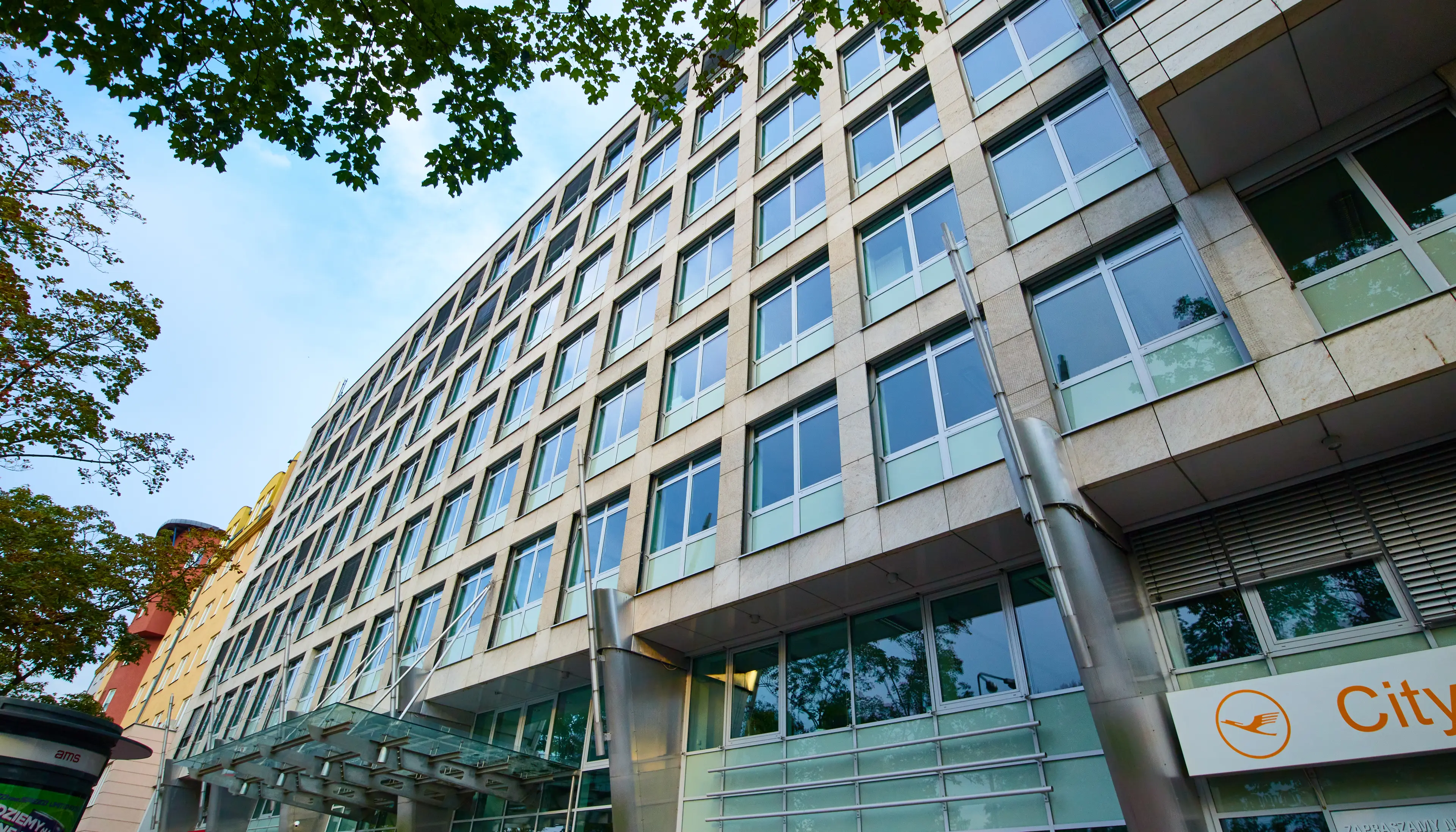 G5 Prime Offices / Grójecka 5, Grójecka 5, Warszawa, Ochota i Włochy
