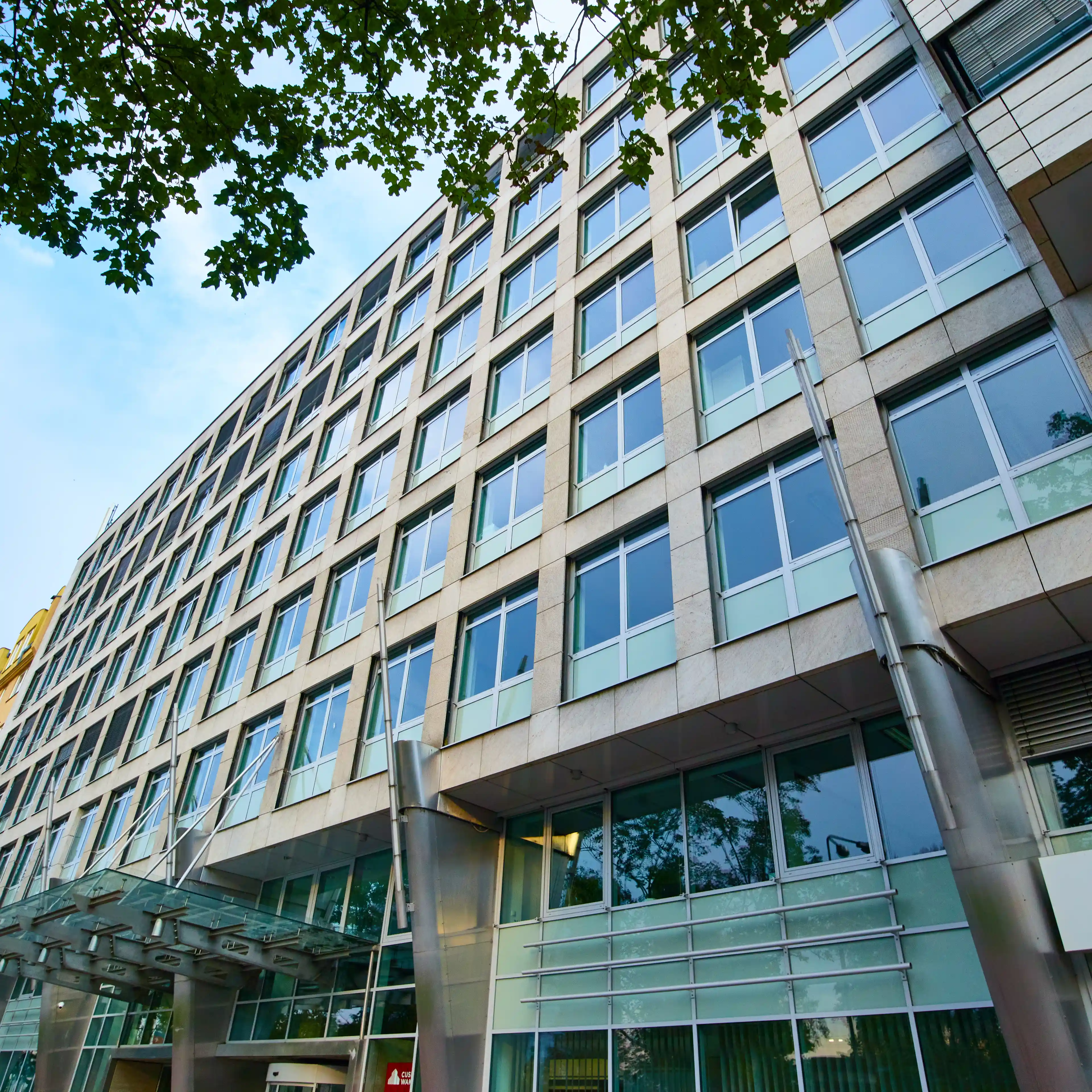 G5 Prime Offices / Grójecka 5, Grójecka 5, Warszawa, Ochota i Włochy