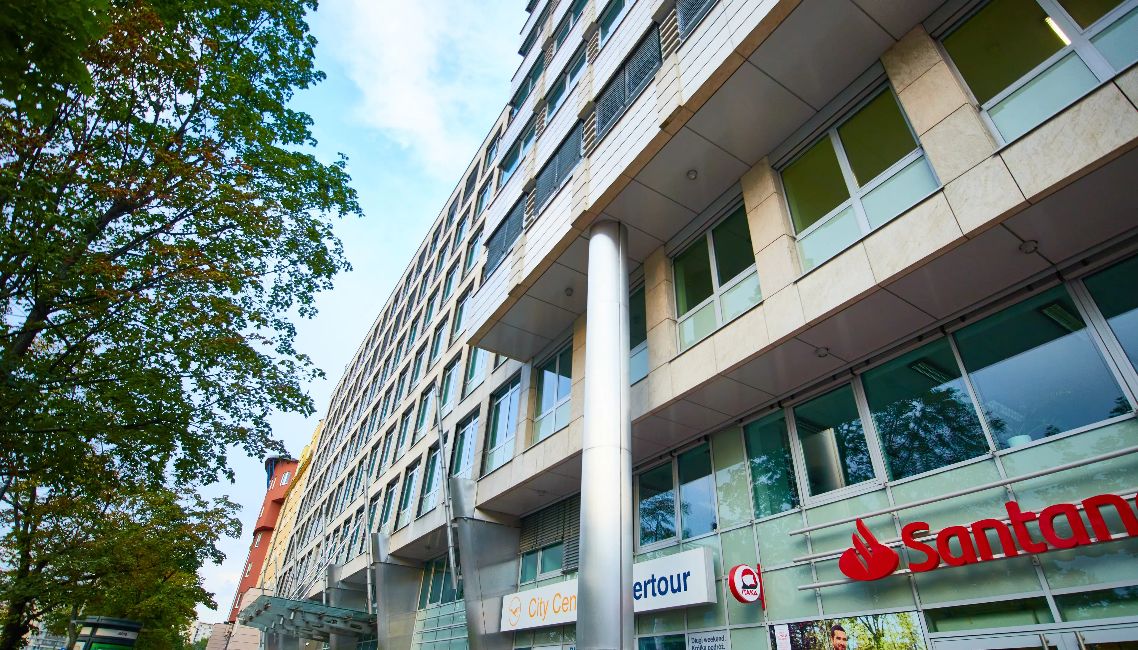 G5 Prime Offices / Grójecka 5, Grójecka 5, Warszawa, Ochota i Włochy