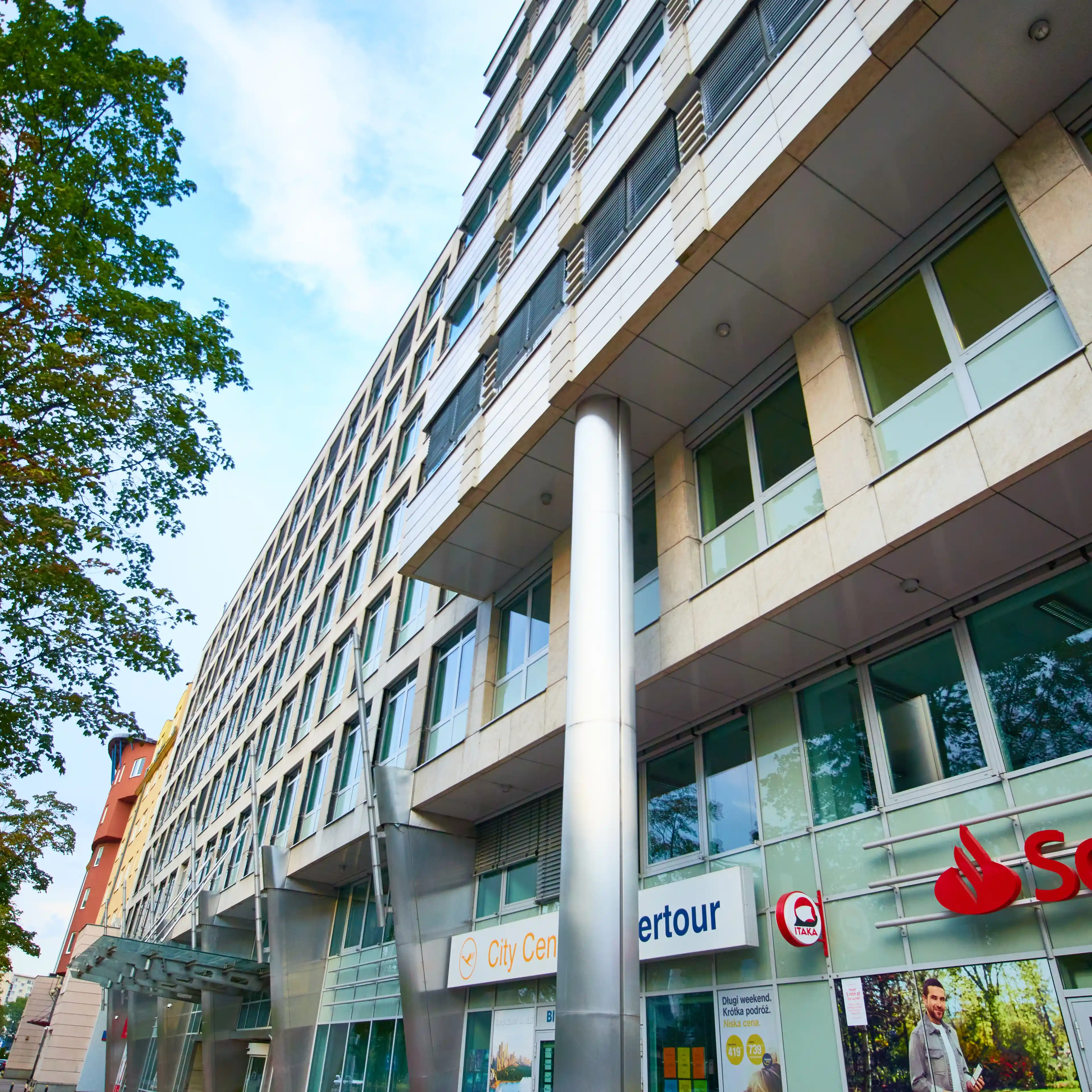 G5 Prime Offices / Grójecka 5, Grójecka 5, Warszawa, Ochota i Włochy
