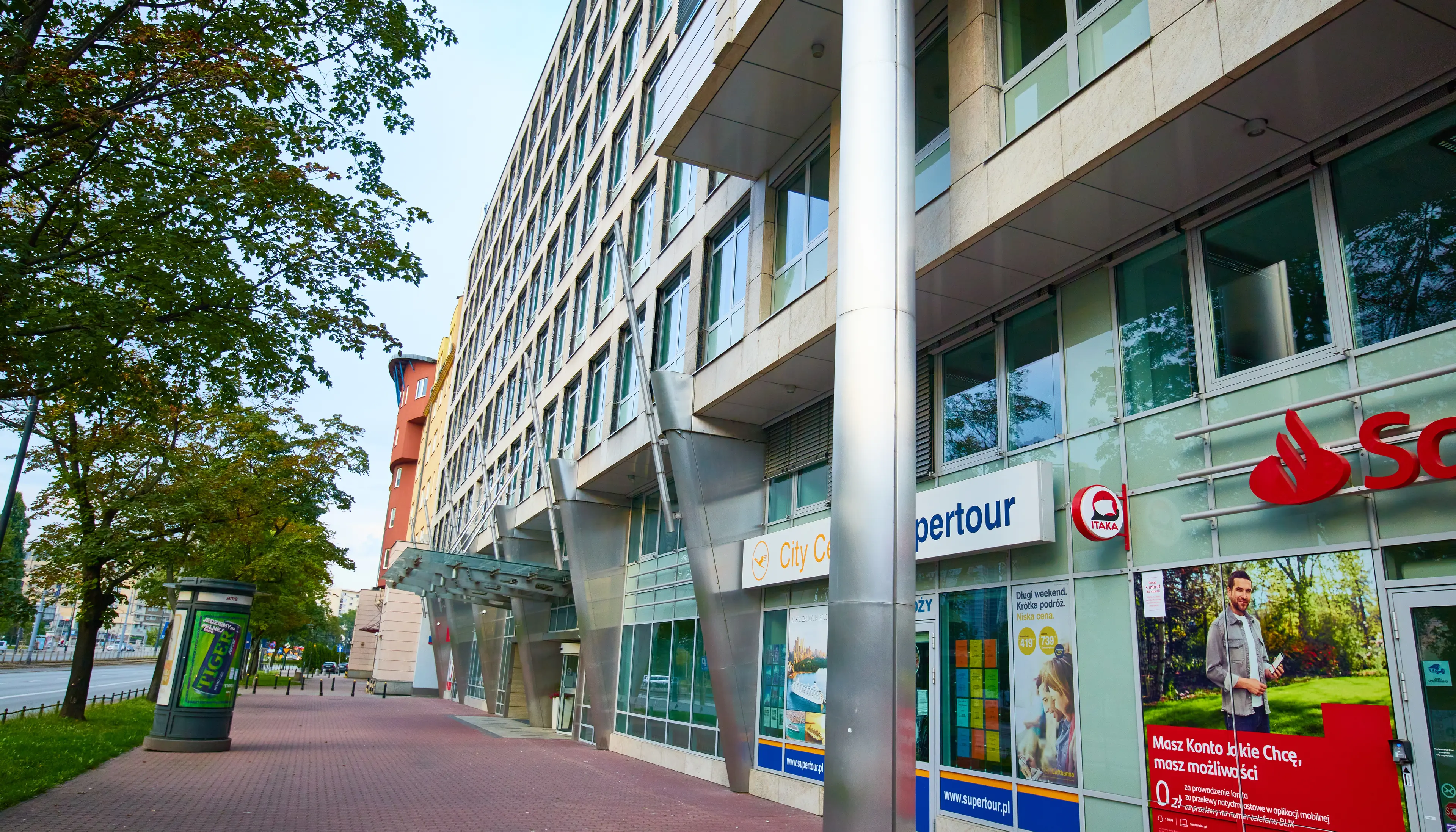 G5 Prime Offices / Grójecka 5, Grójecka 5, Warszawa, Ochota i Włochy