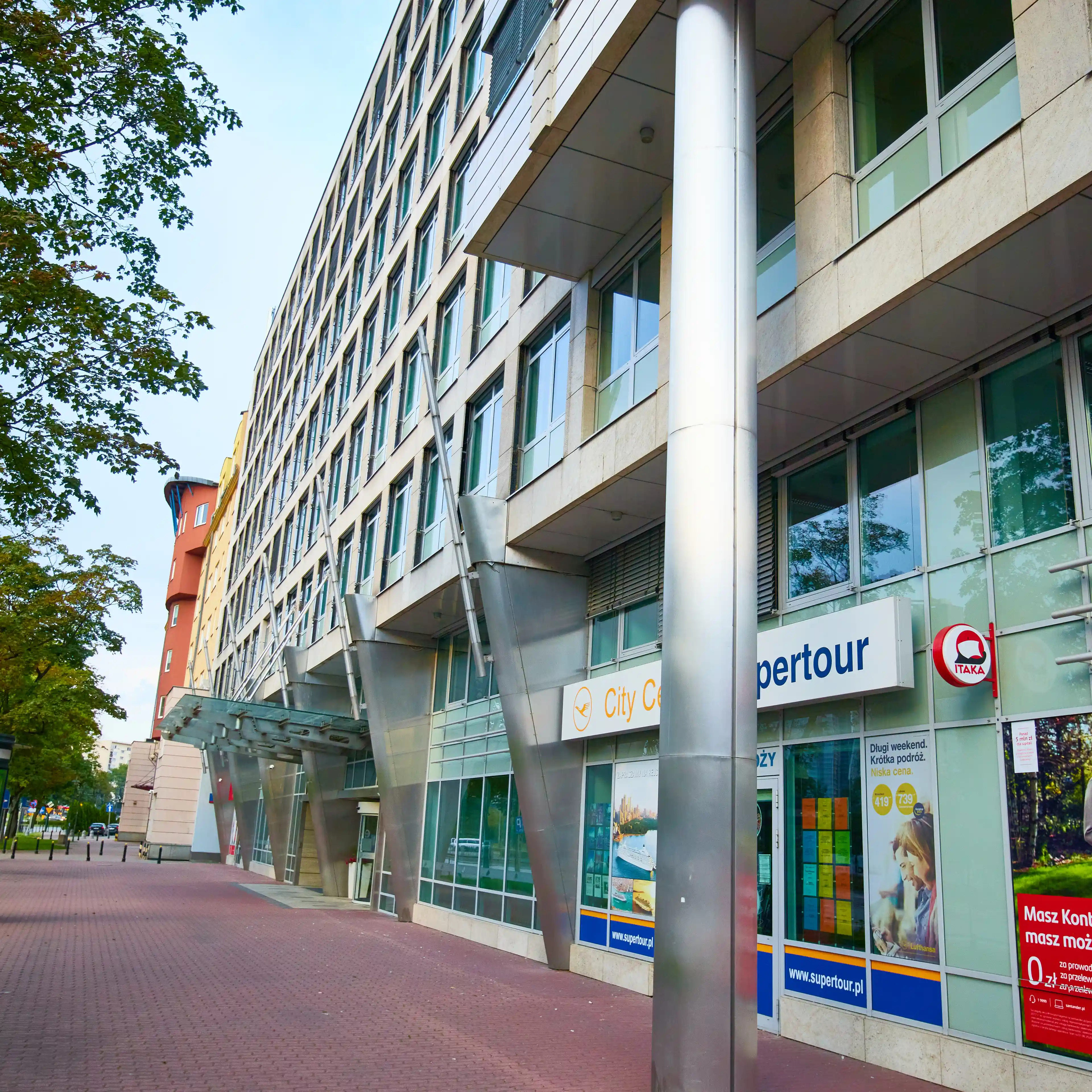 G5 Prime Offices / Grójecka 5, Grójecka 5, Warszawa, Ochota i Włochy