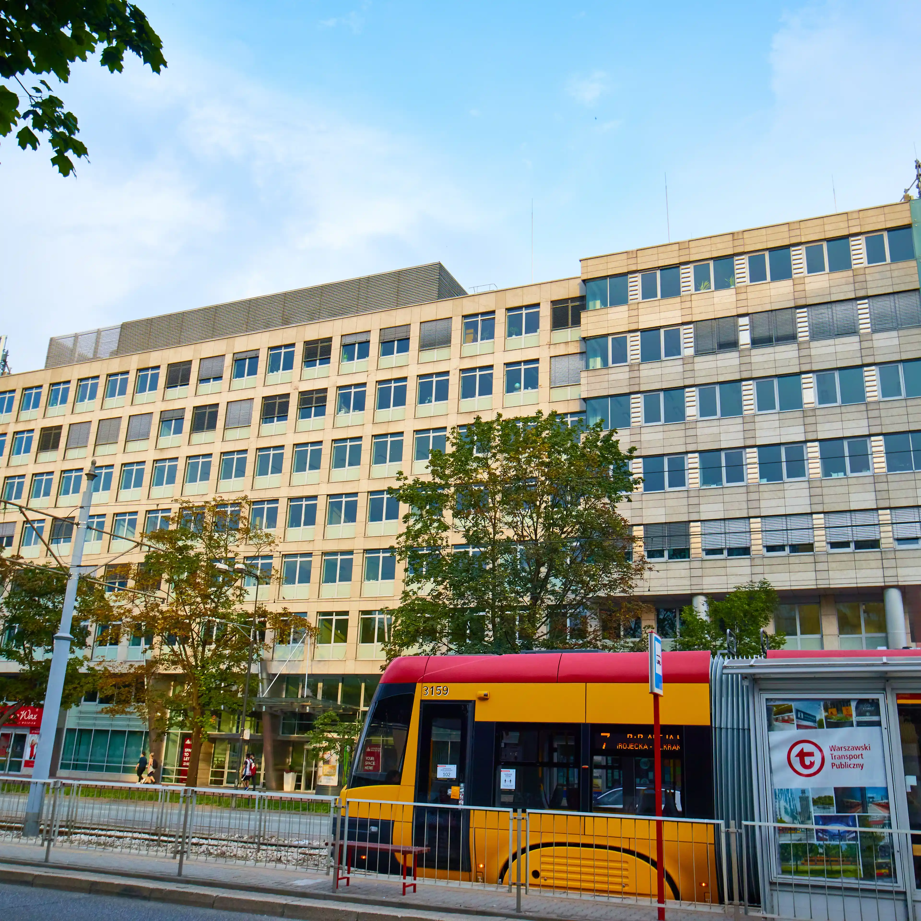 G5 Prime Offices / Grójecka 5, Grójecka 5, Warszawa, Ochota i Włochy
