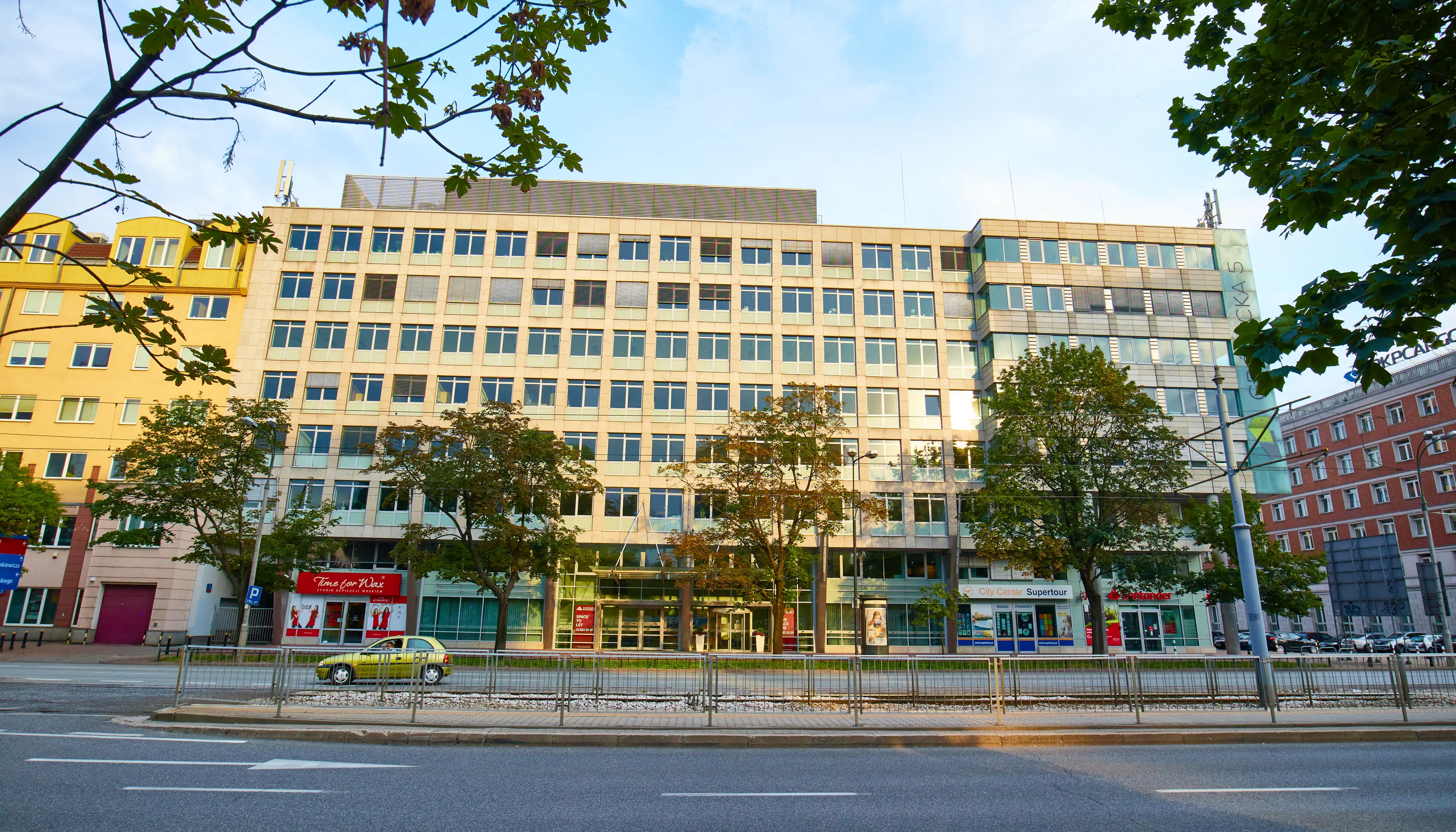 G5 Prime Offices / Grójecka 5, Grójecka 5, Warszawa, Ochota i Włochy