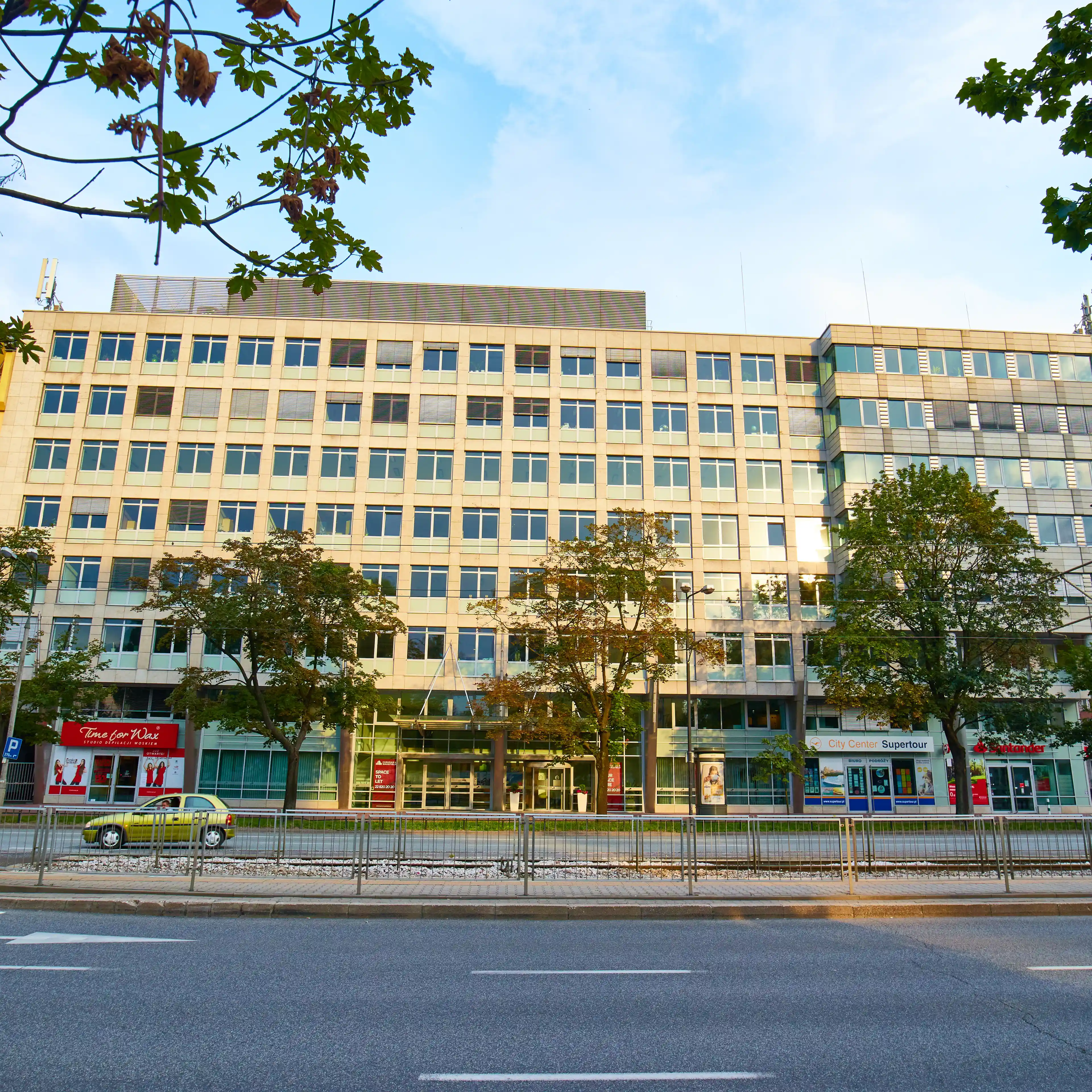G5 Prime Offices / Grójecka 5, Grójecka 5, Warszawa, Ochota i Włochy