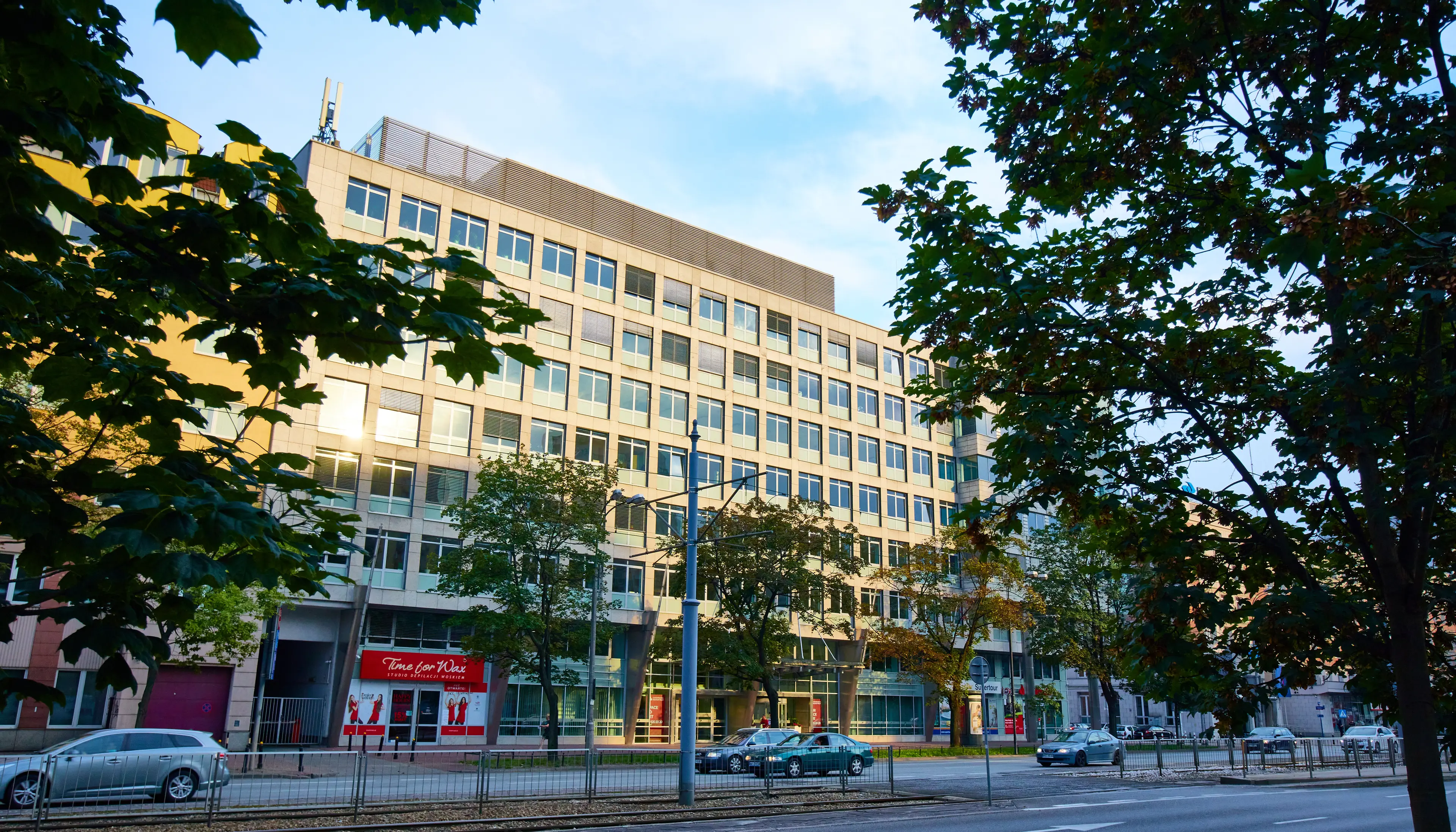 G5 Prime Offices / Grójecka 5, Grójecka 5, Warszawa, Ochota i Włochy