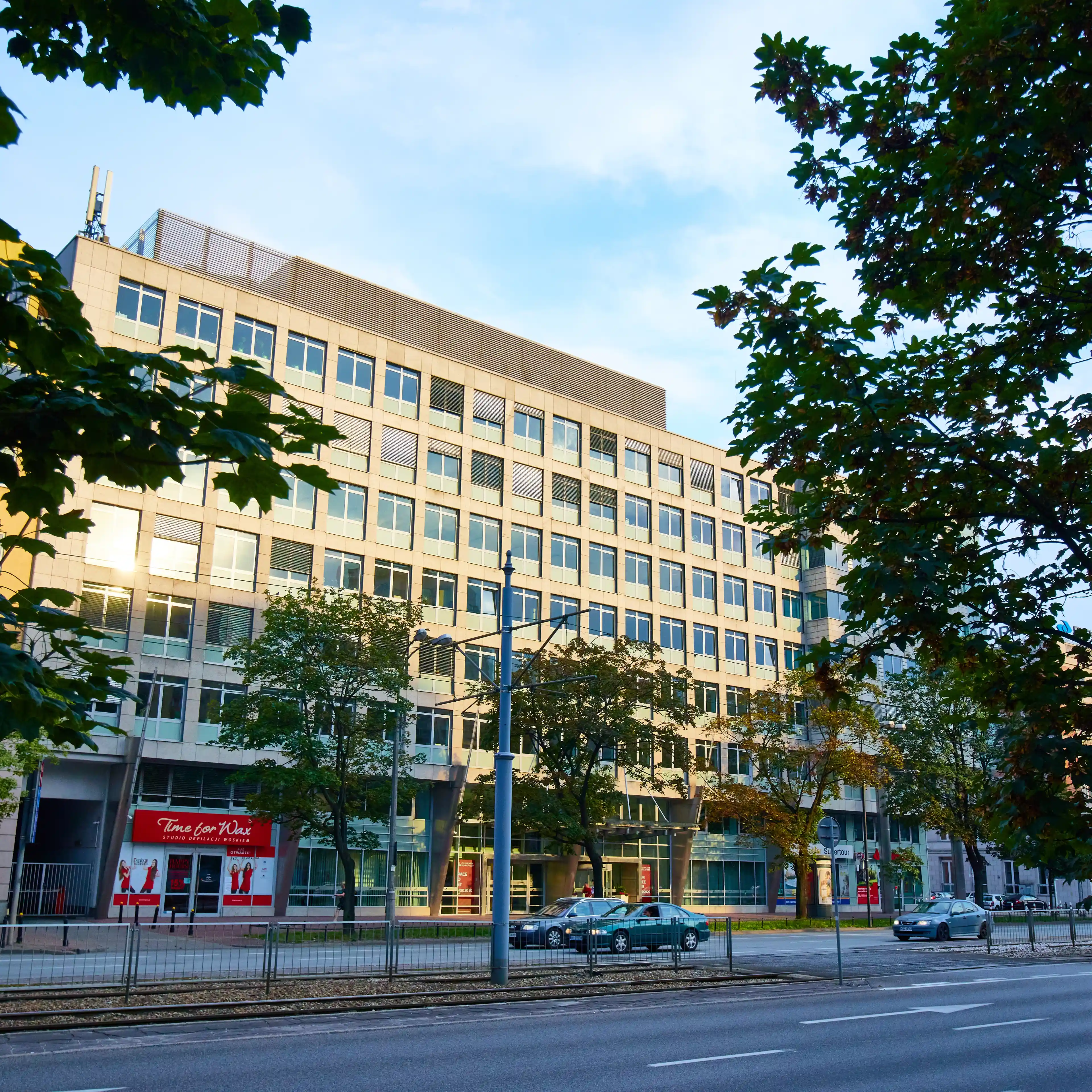 G5 Prime Offices / Grójecka 5, Grójecka 5, Warszawa, Ochota i Włochy