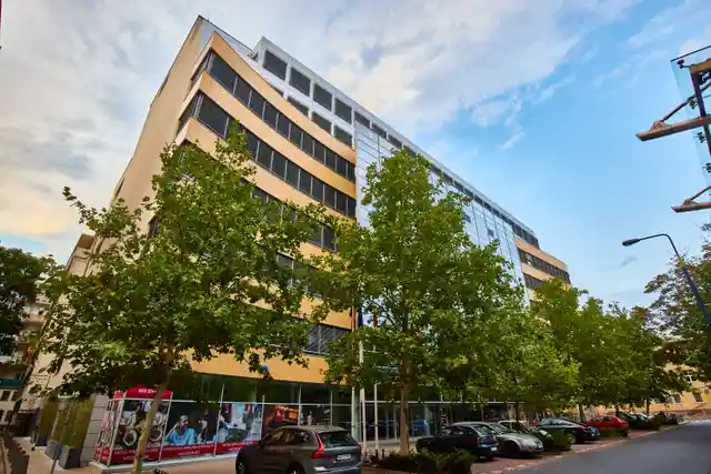 Stratos Office Center, Skorupki 5, Warsaw, Centrum