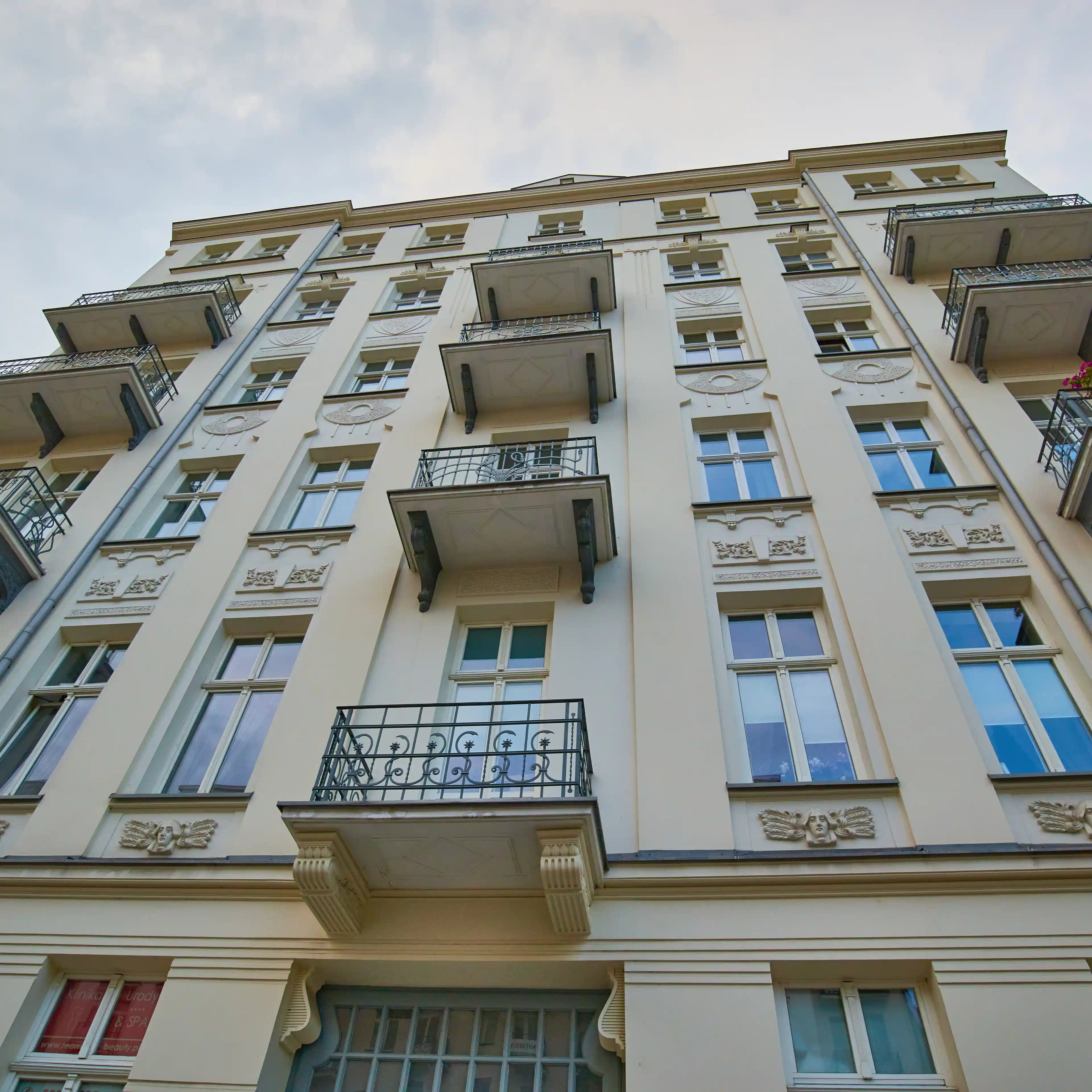 Szucha 3, al. Szucha 3, Warsaw, Centrum