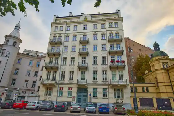 Szucha 3, al. Szucha 3, Warszawa, Centrum