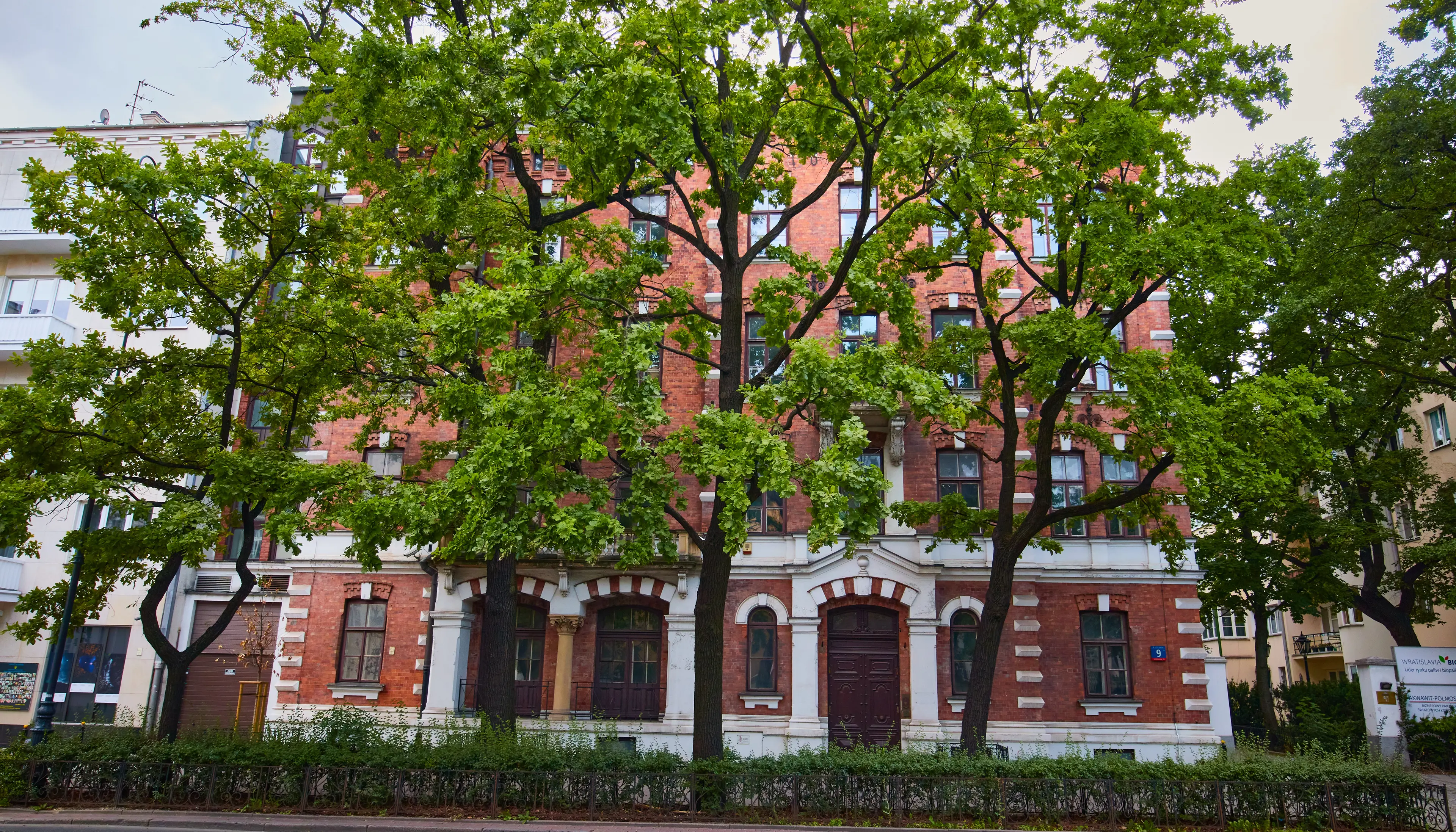 Szucha 9, al. Szucha 9, Warsaw, Centrum