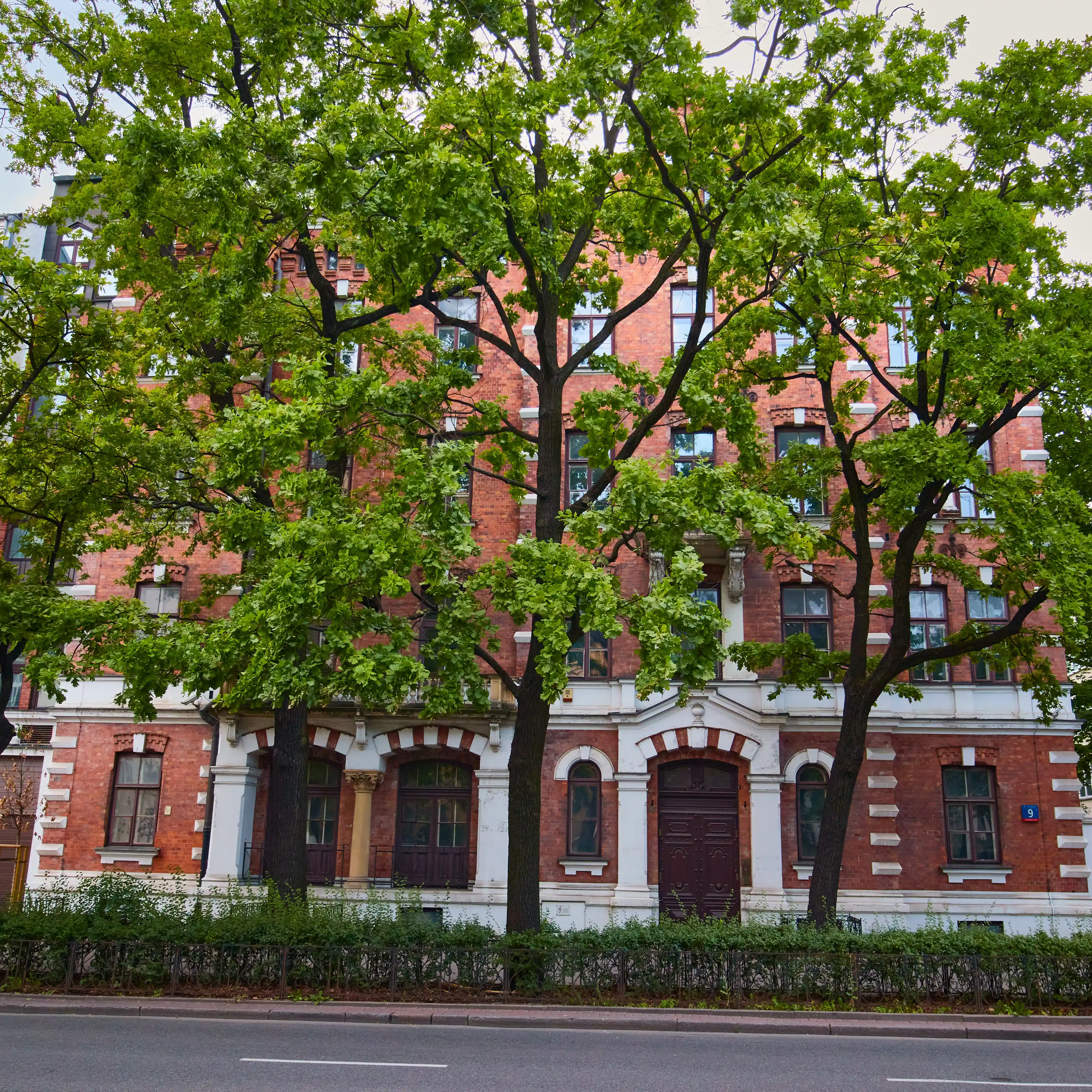 Szucha 9, al. Szucha 9, Warsaw, Centrum