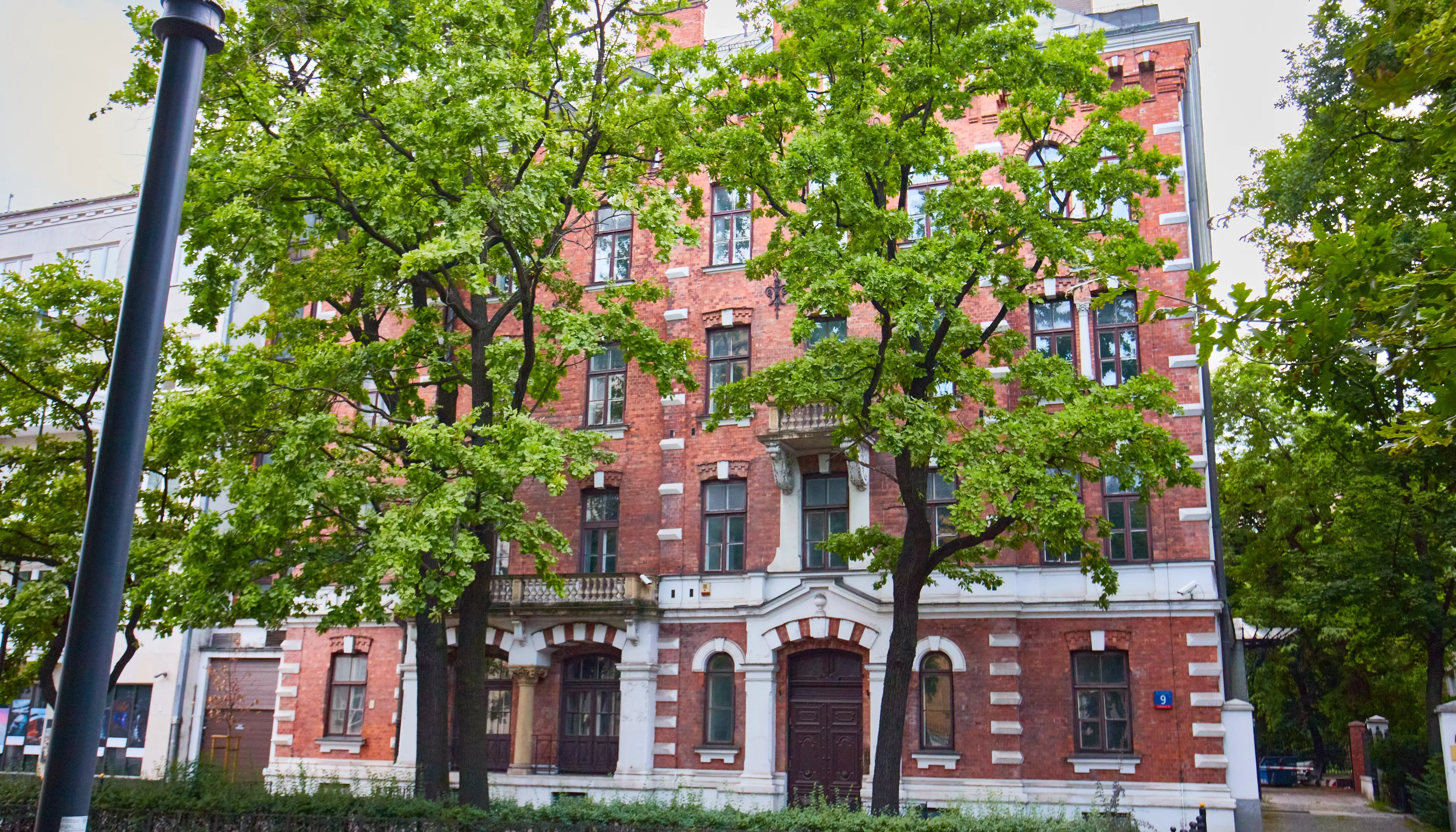 Szucha 9, al. Szucha 9, Warsaw, Centrum
