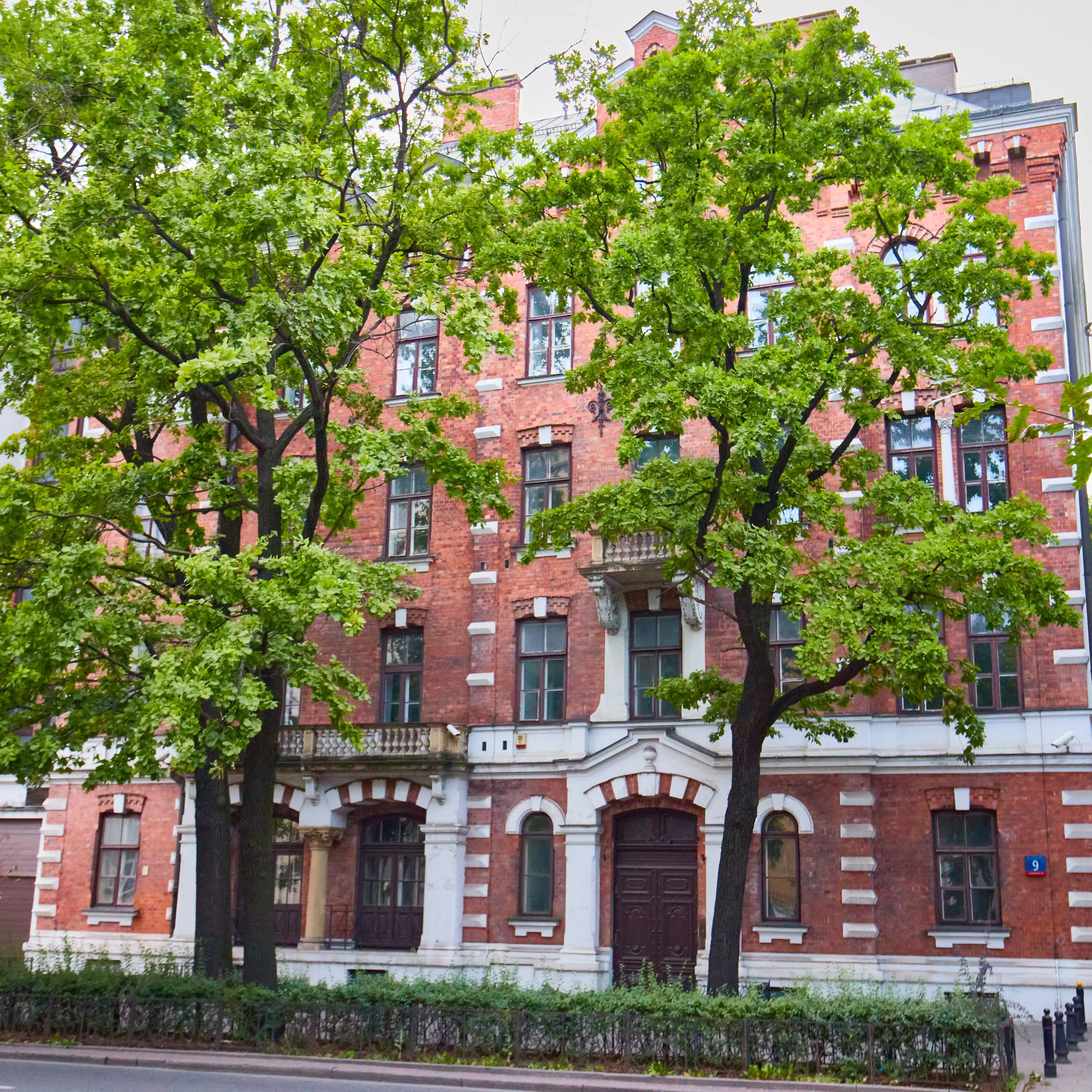 Szucha 9, al. Szucha 9, Warsaw, Centrum