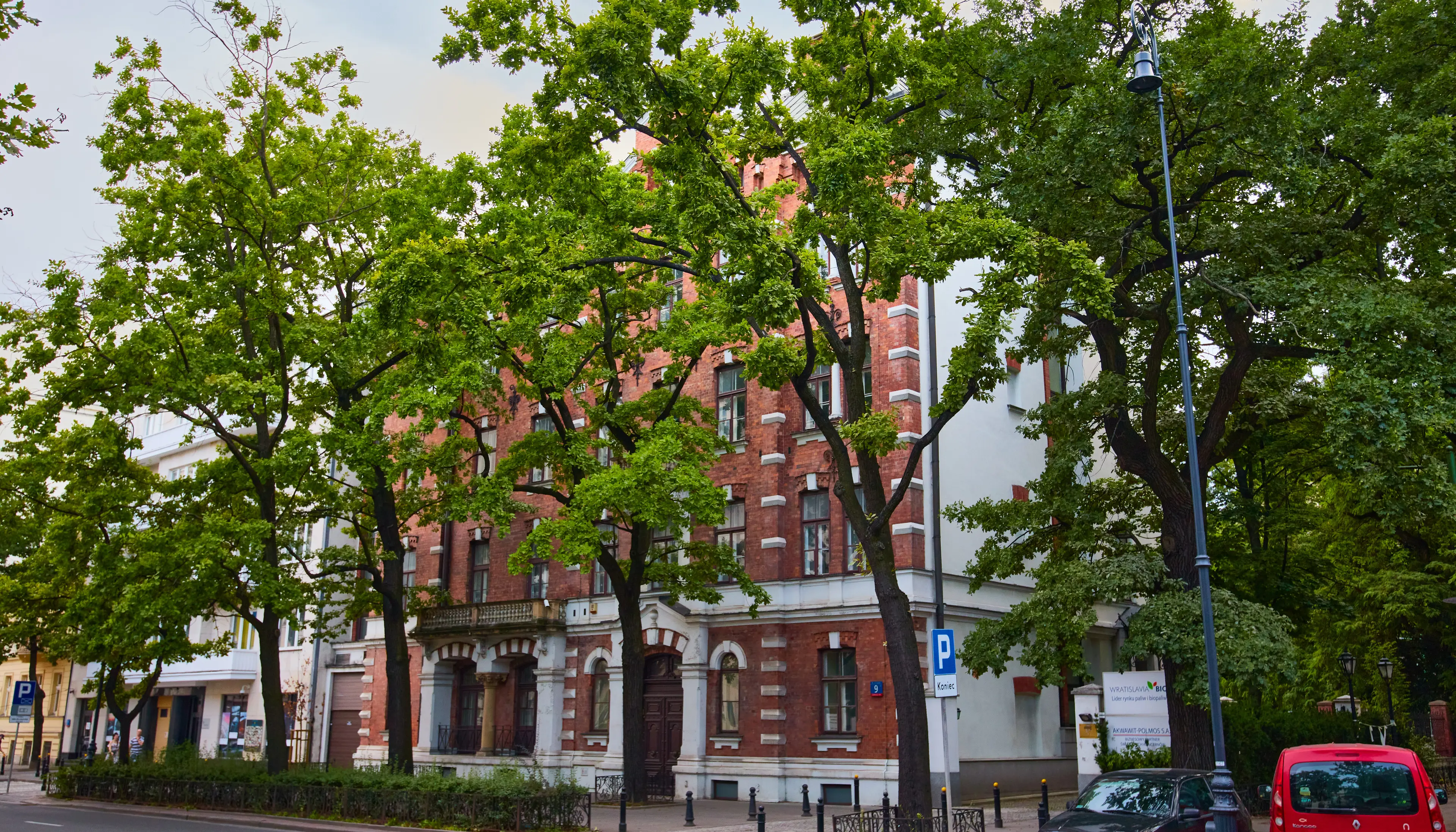Szucha 9, al. Szucha 9, Warsaw, Centrum