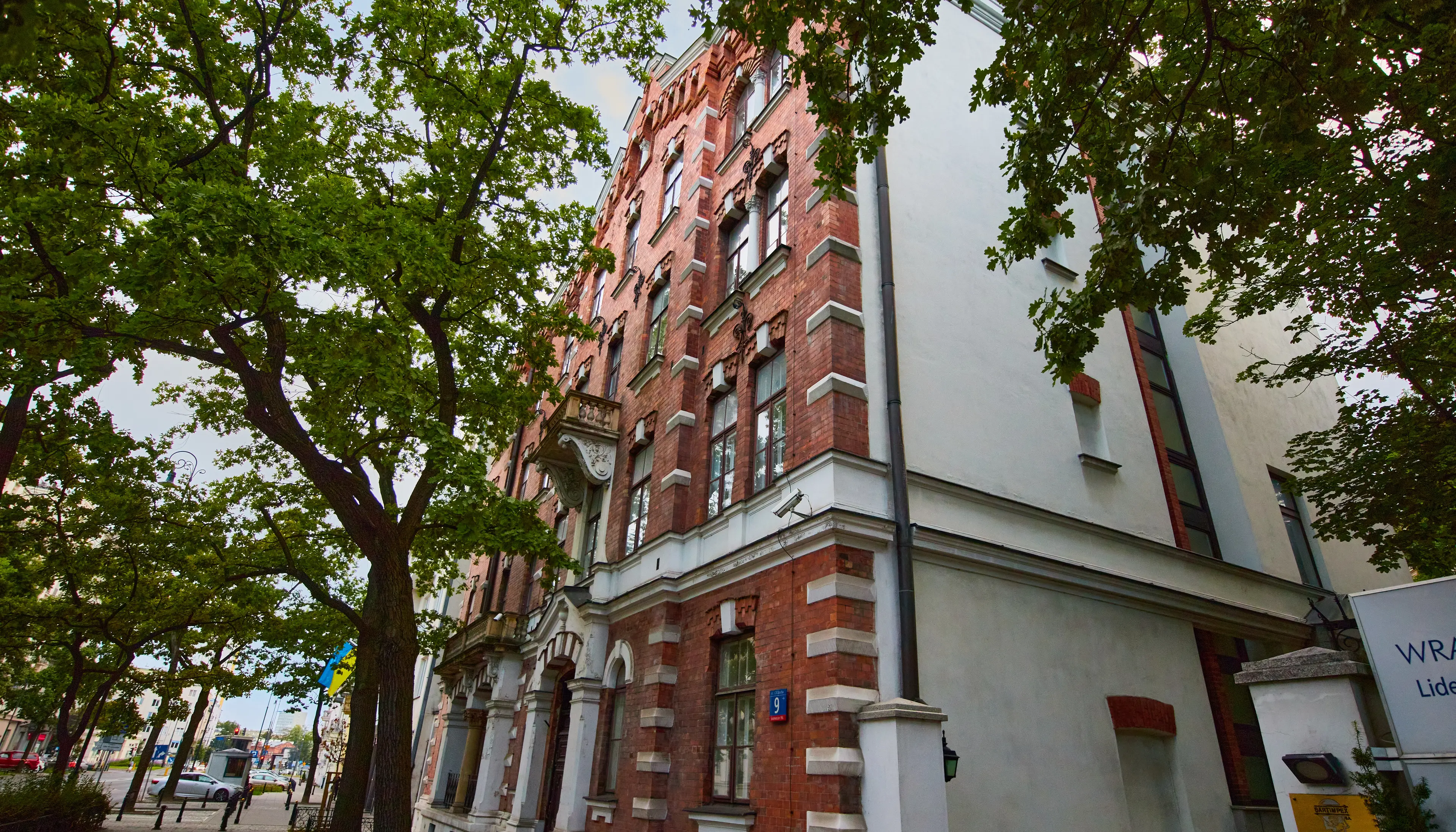 Szucha 9, al. Szucha 9, Warsaw, Centrum