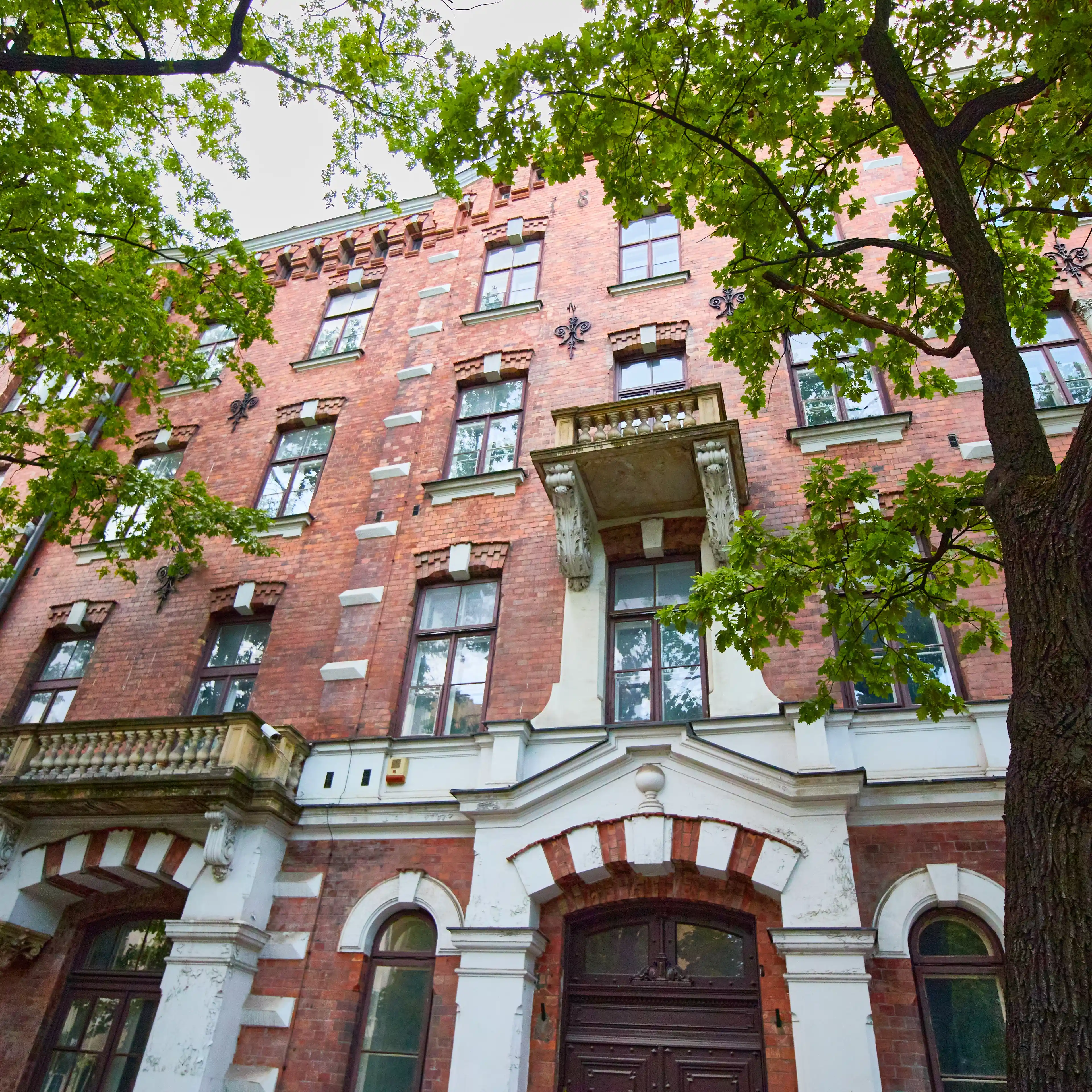 Szucha 9, al. Szucha 9, Warsaw, Centrum