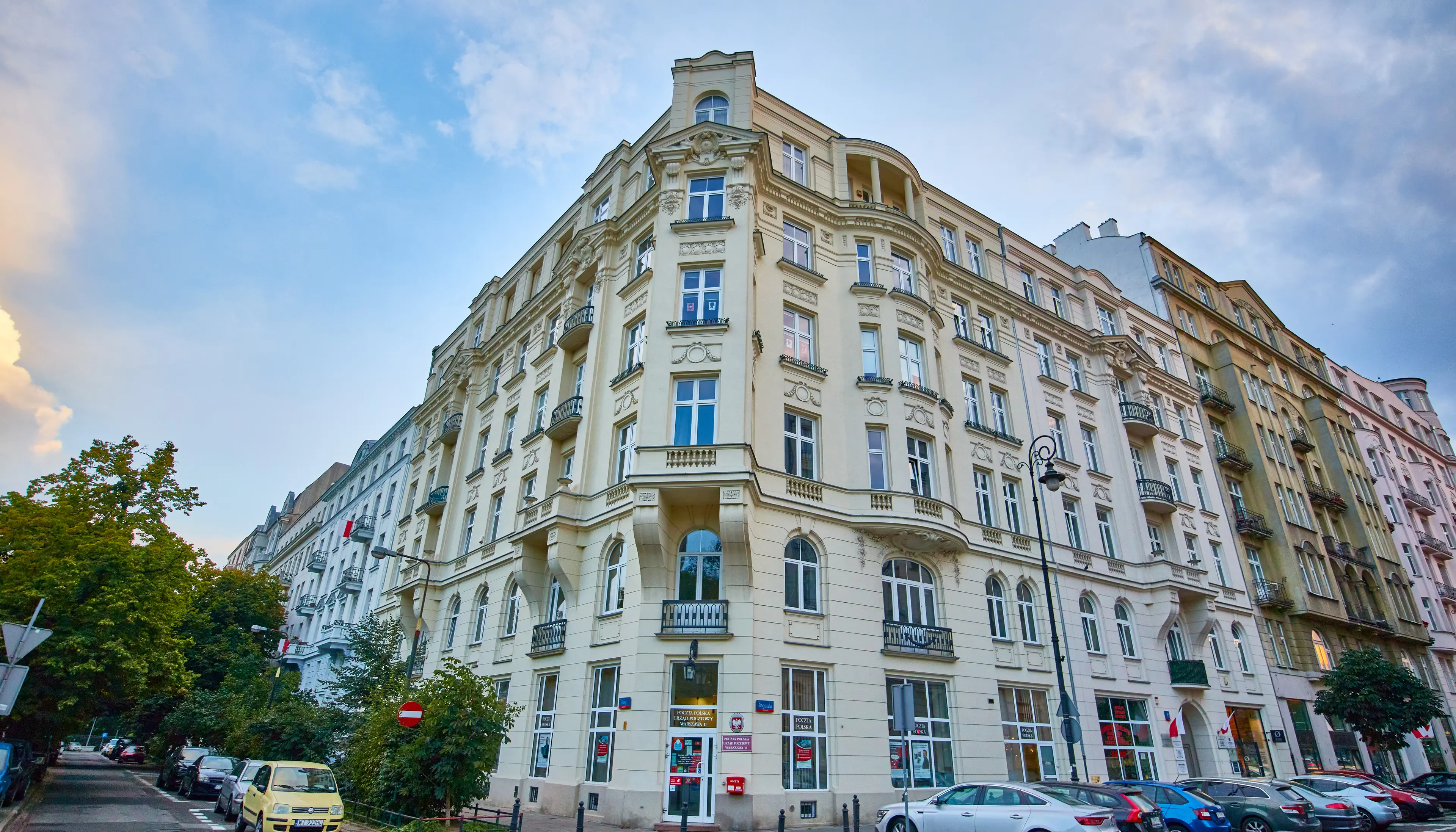 Bagatela 11, Bagatela 11, Warszawa, Centrum