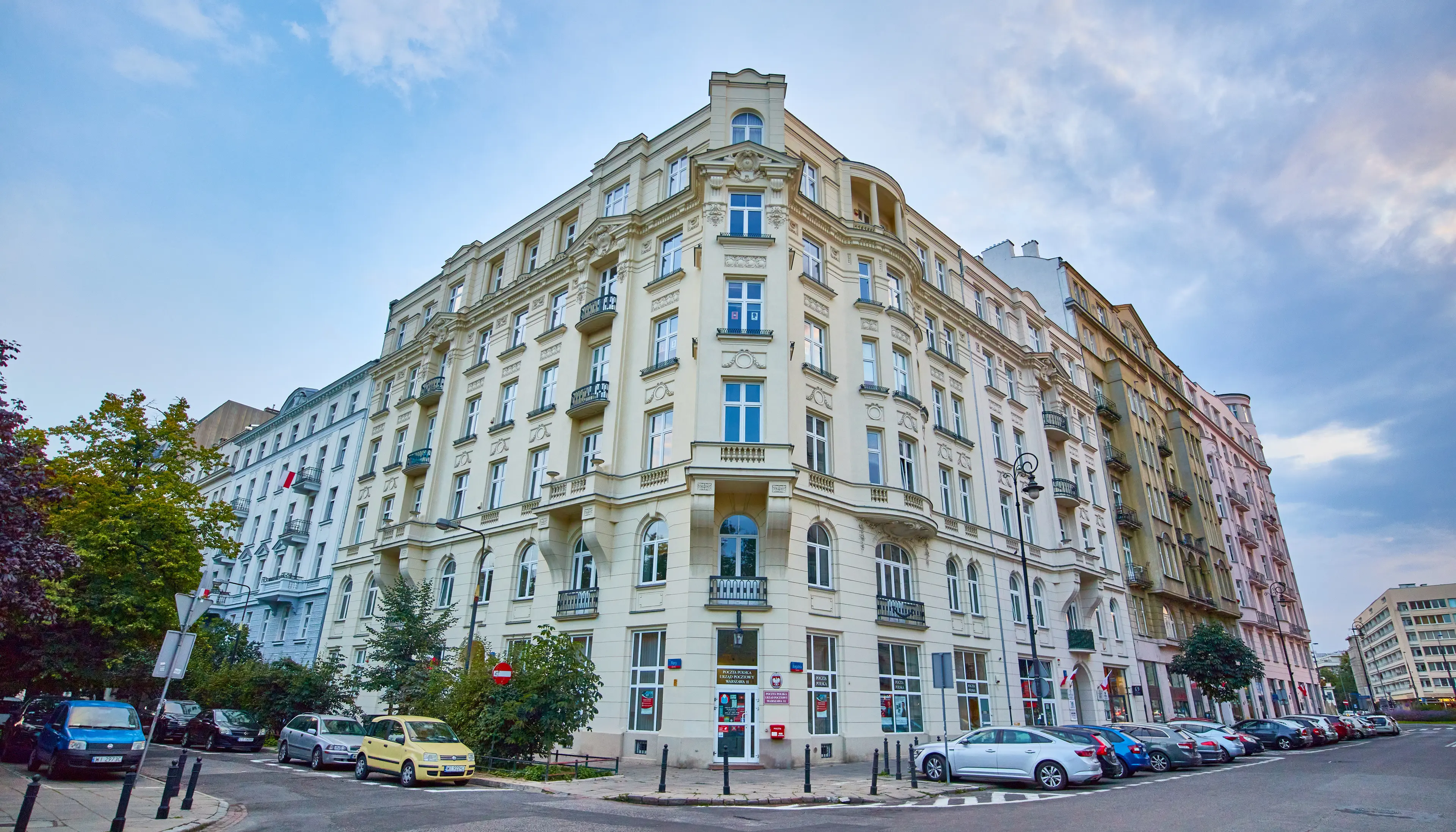 Bagatela 11, Bagatela 11, Warszawa, Centrum
