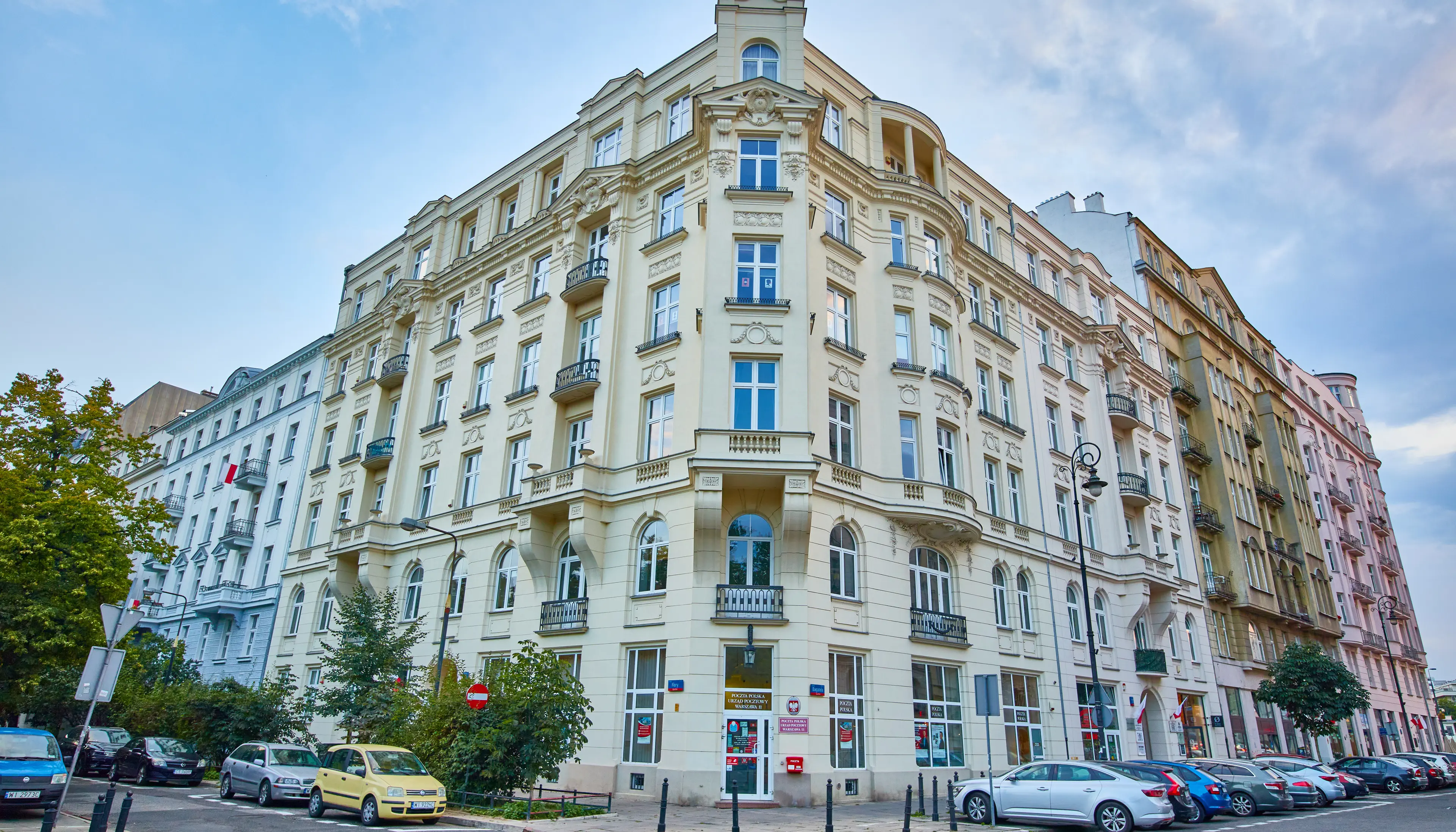 Bagatela 11, Bagatela 11, Warszawa, Centrum