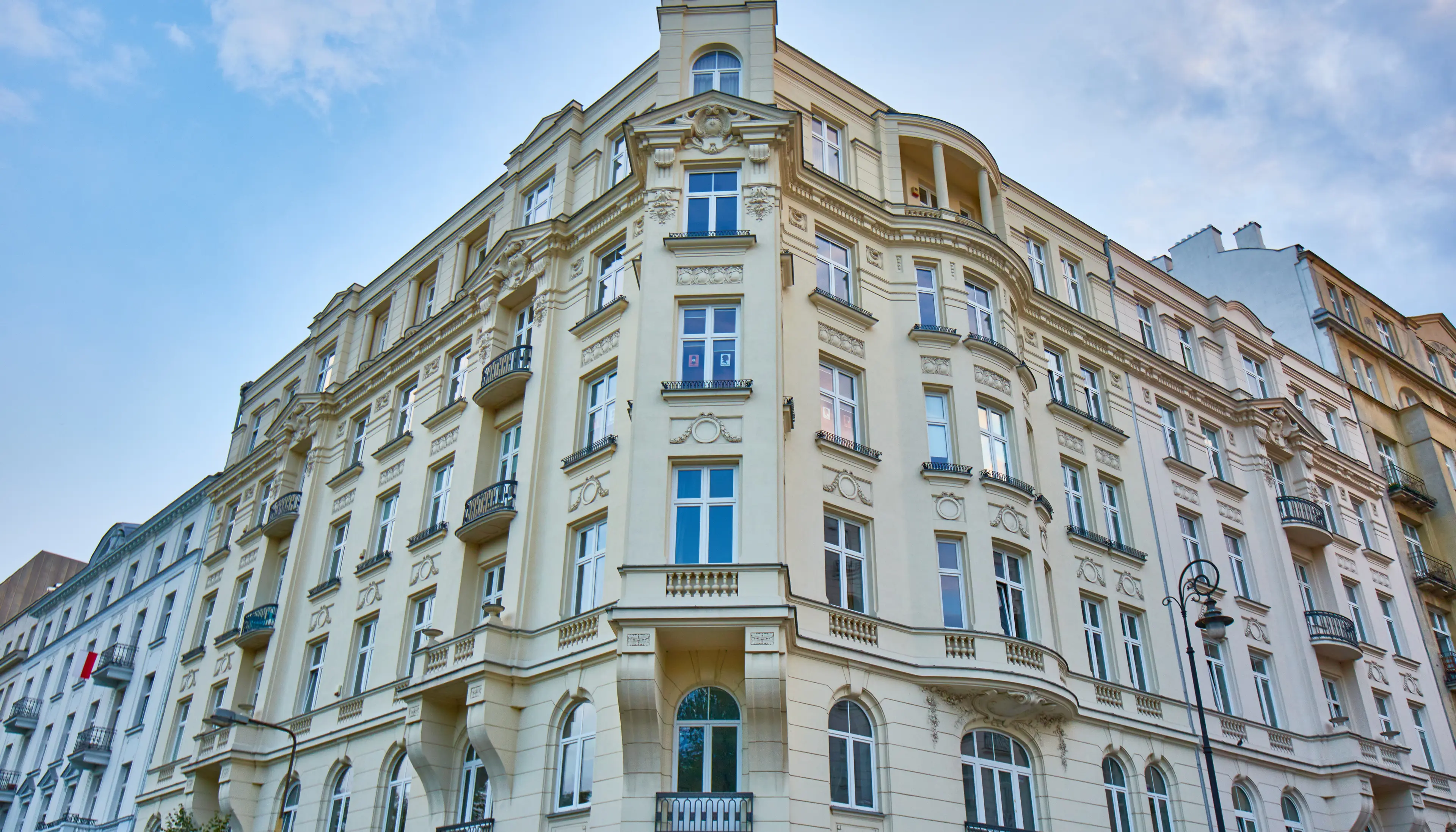Bagatela 11, Bagatela 11, Warszawa, Centrum