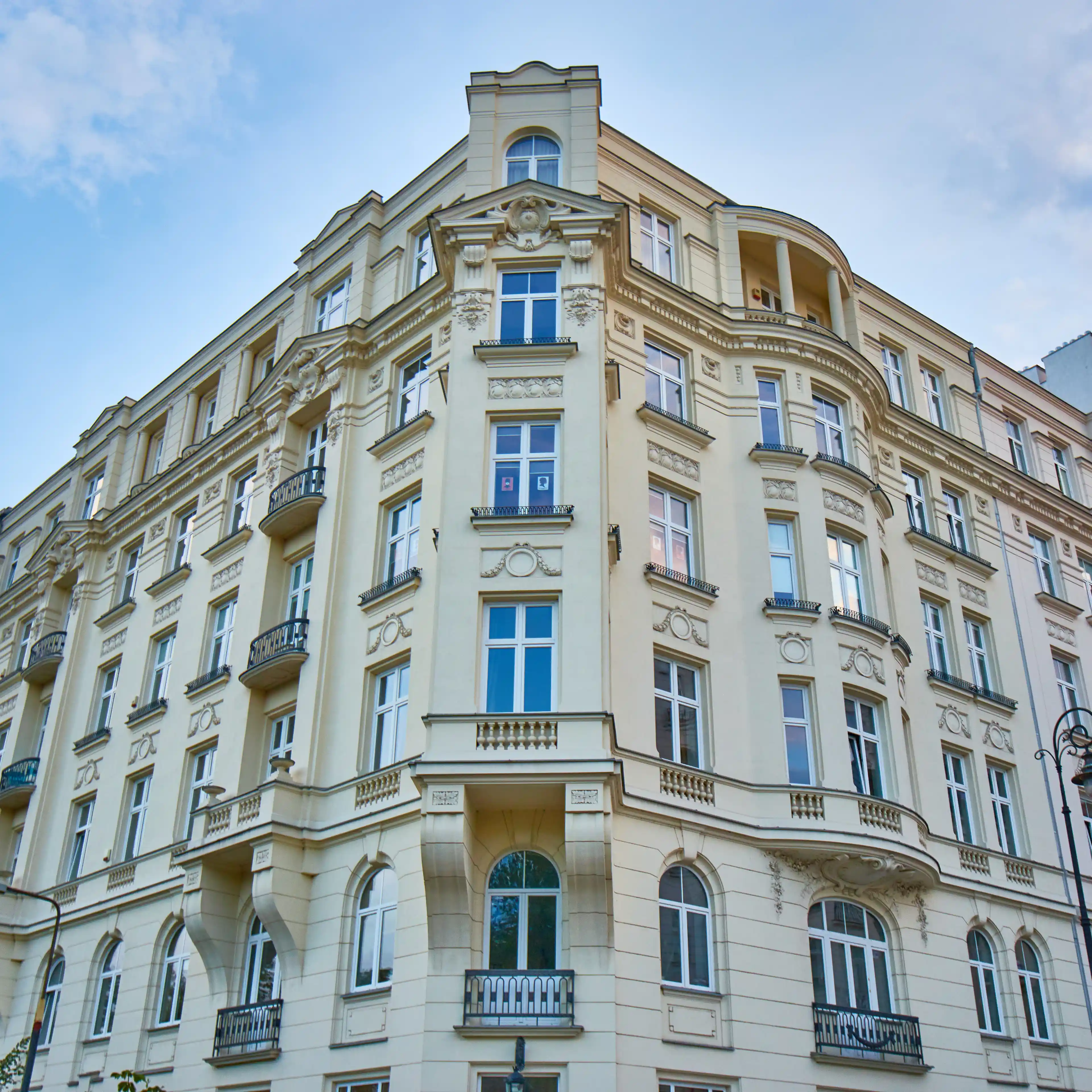 Bagatela 11, Bagatela 11, Warszawa, Centrum