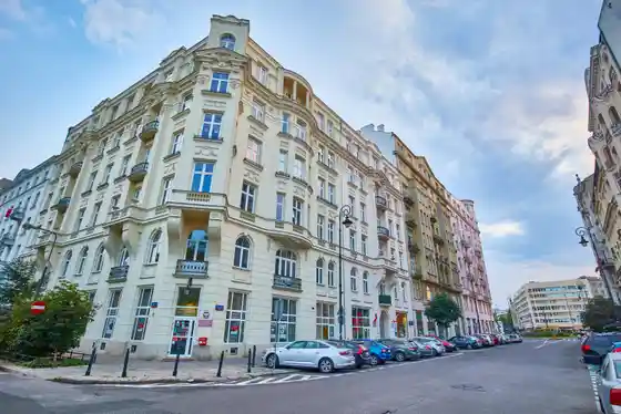 Bagatela 11, Bagatela 11, Warszawa, Centrum