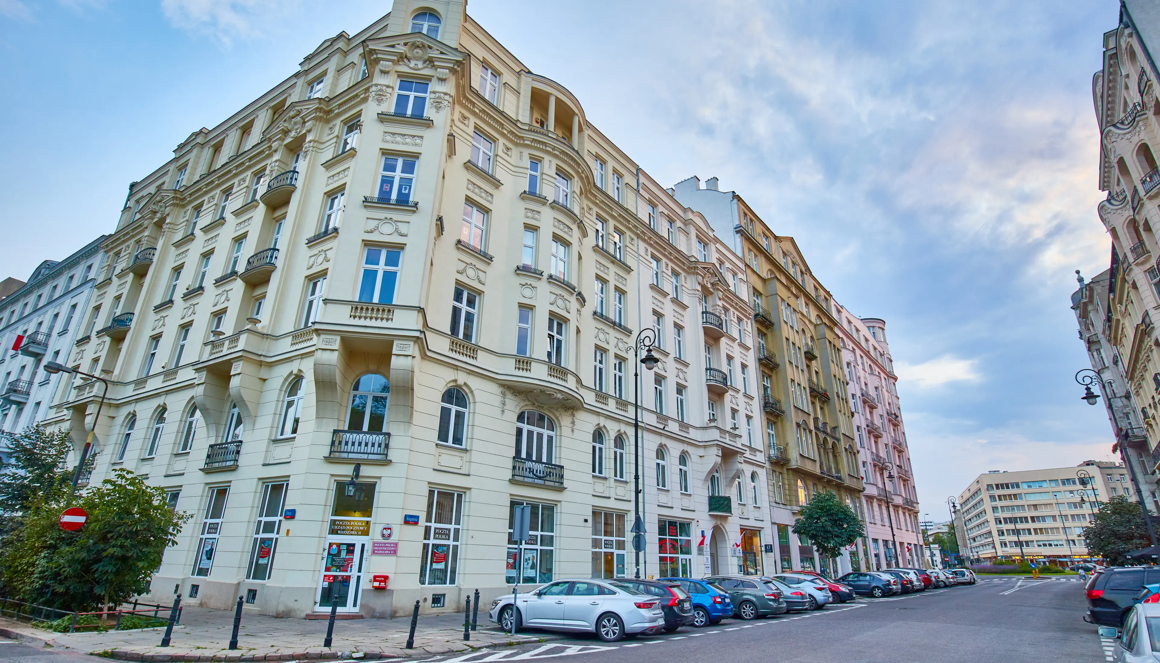 Bagatela 11, Bagatela 11, Warszawa, Centrum
