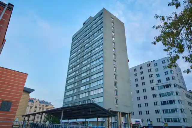 Rejtana 15, Rejtana 15, Warszawa, Mokotów