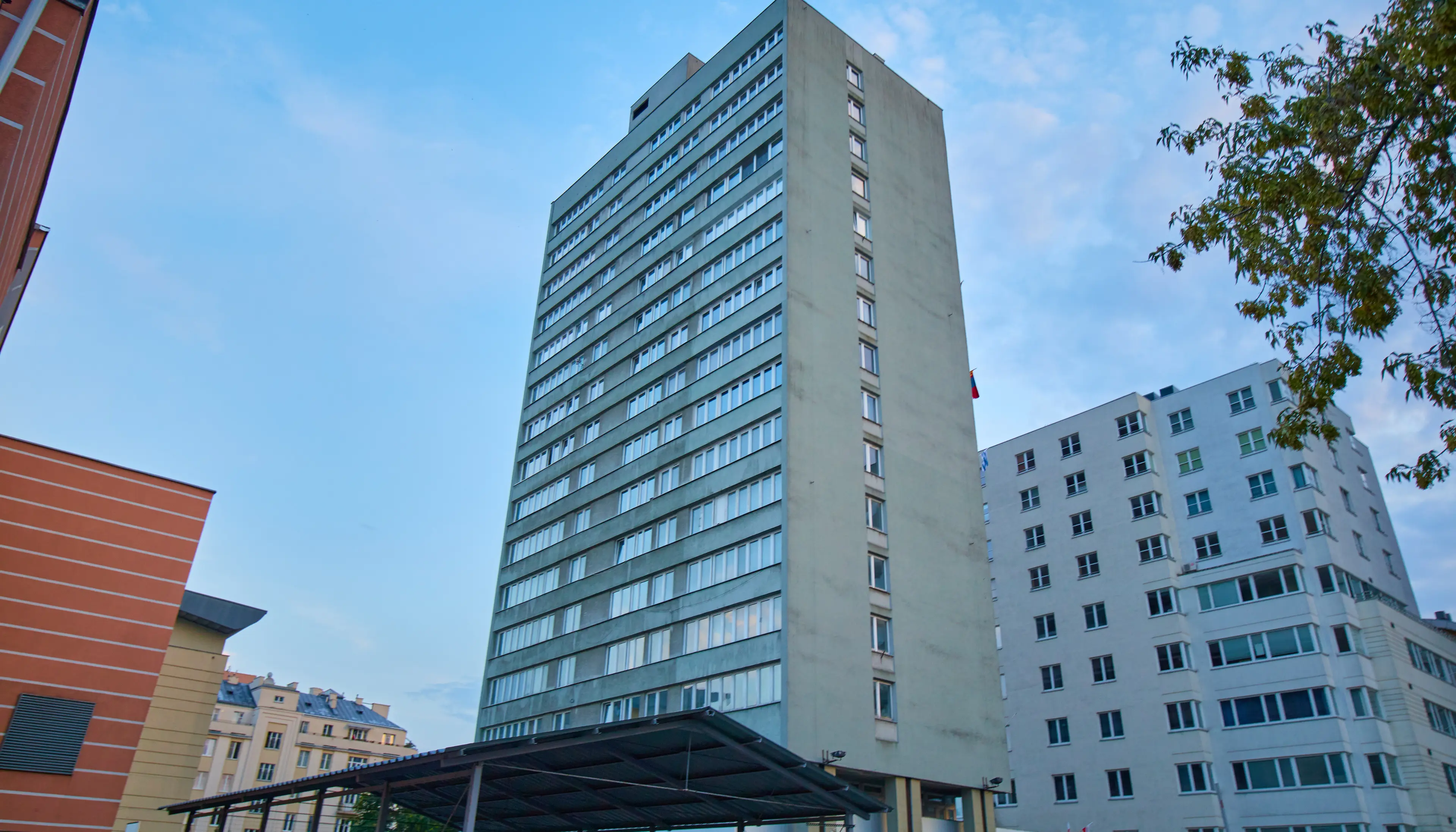 Rejtana 15, Rejtana 15, Warsaw, Mokotów